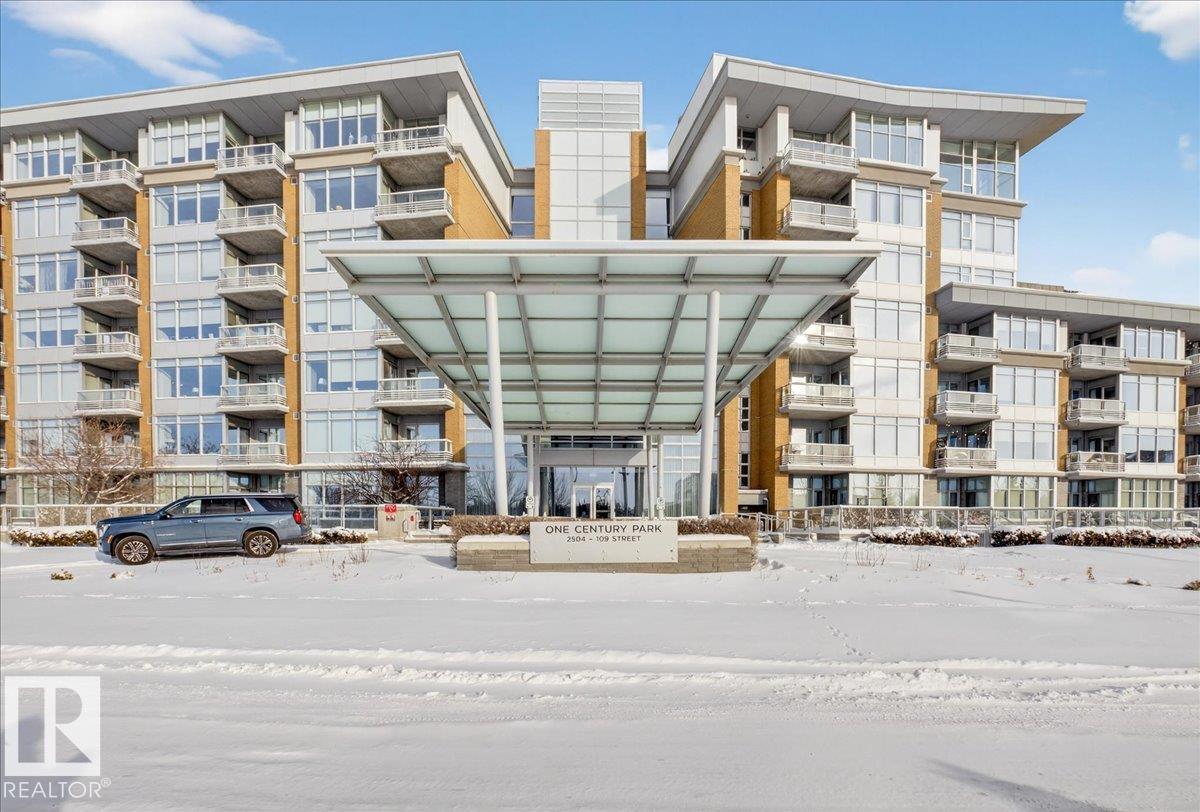 114 2504 109 Street, Edmonton, Alberta, T6J 2H3