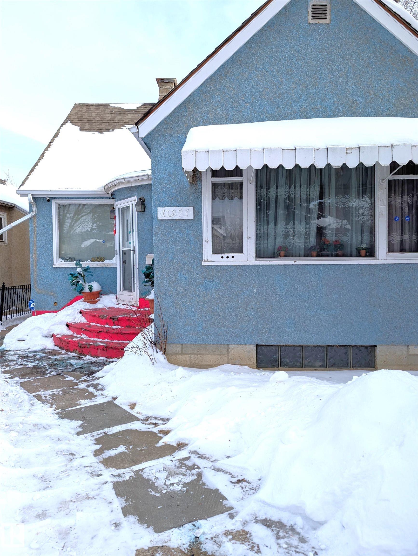 11321 101 Street Edmonton Alberta