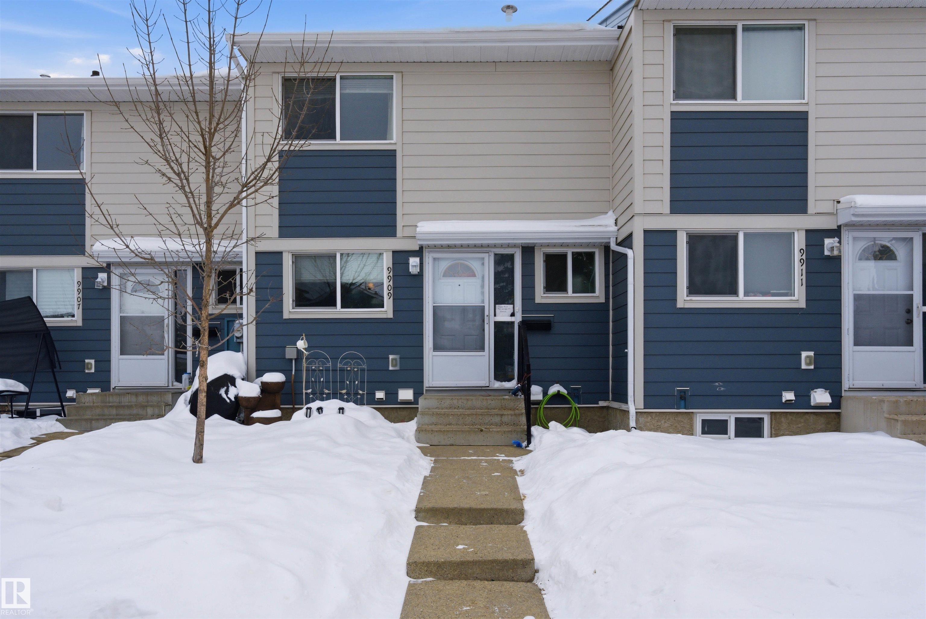 9909 171 Avenue, Edmonton, Alberta, T5X 4X2