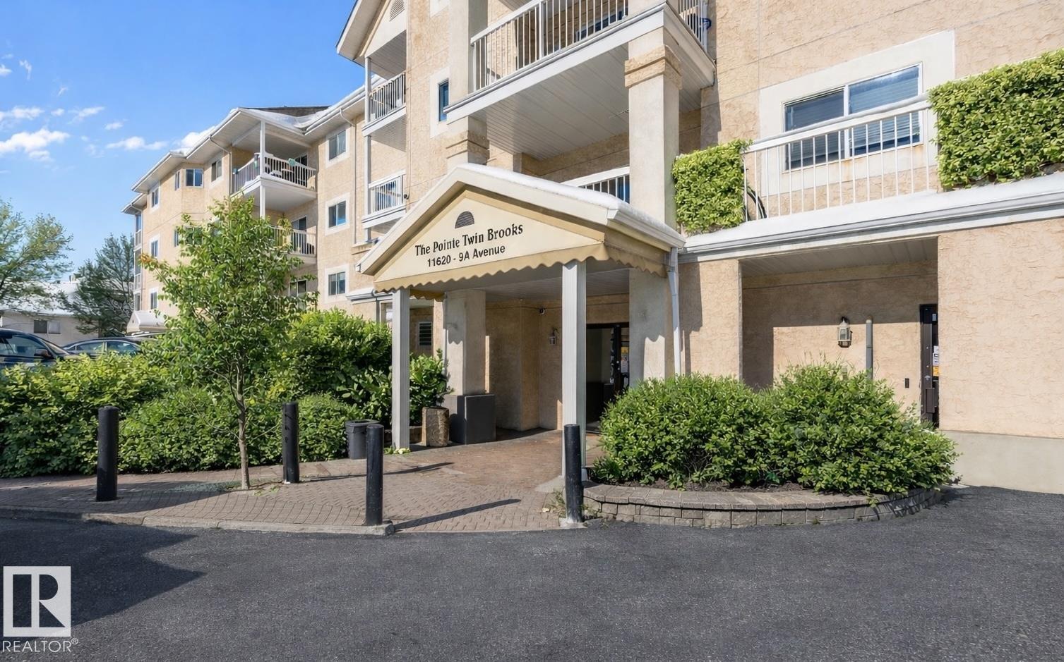 116 11620 9a Avenue, Edmonton, Alberta, T6J 7B4