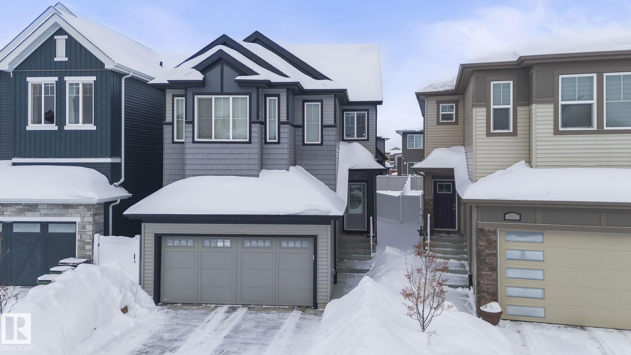 7344 177 Avenue, Edmonton, Alberta, T5Z 0V9