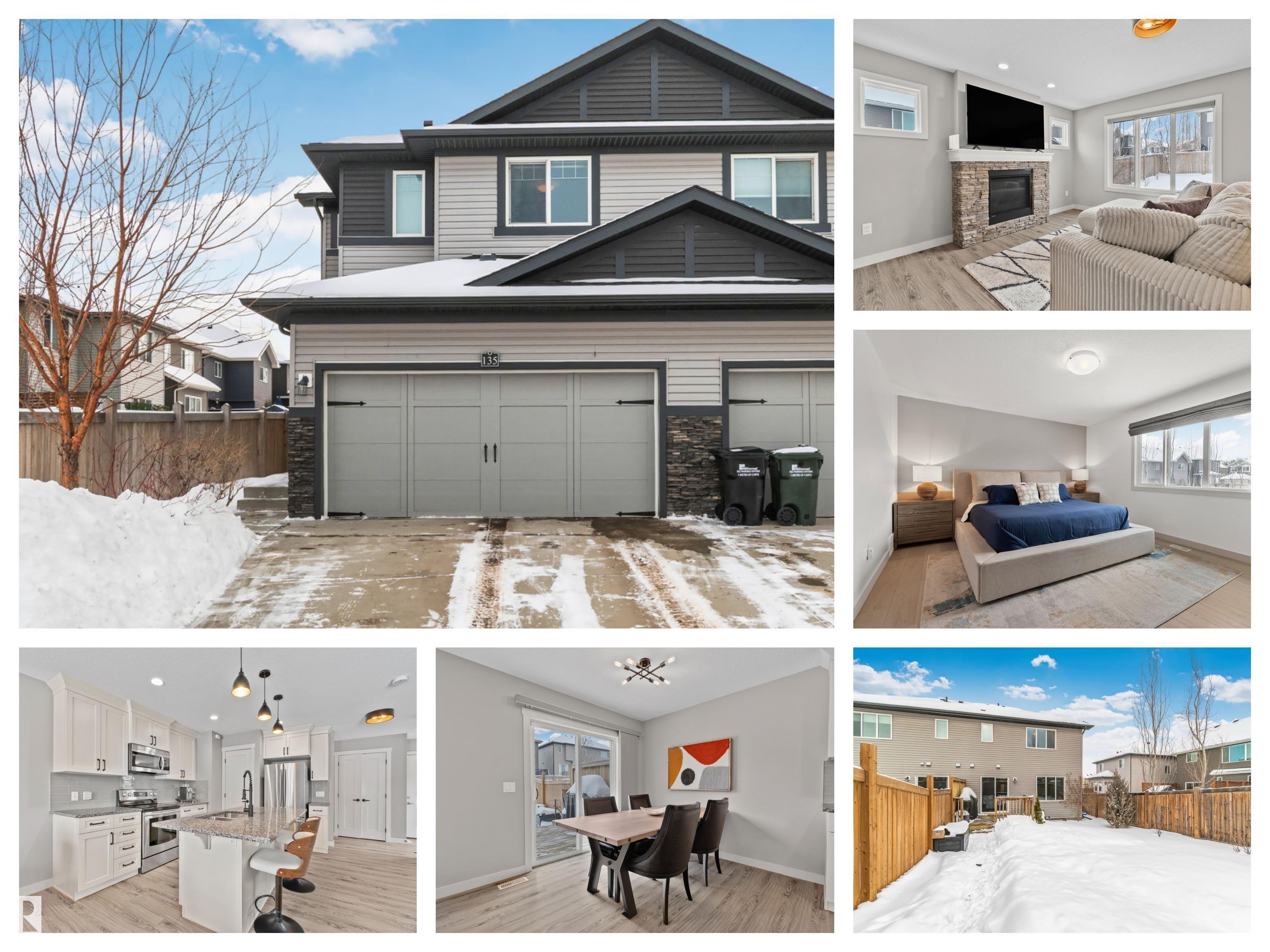 135 Abbey Road, Sherwood Park, Alberta, T8H 0Z2