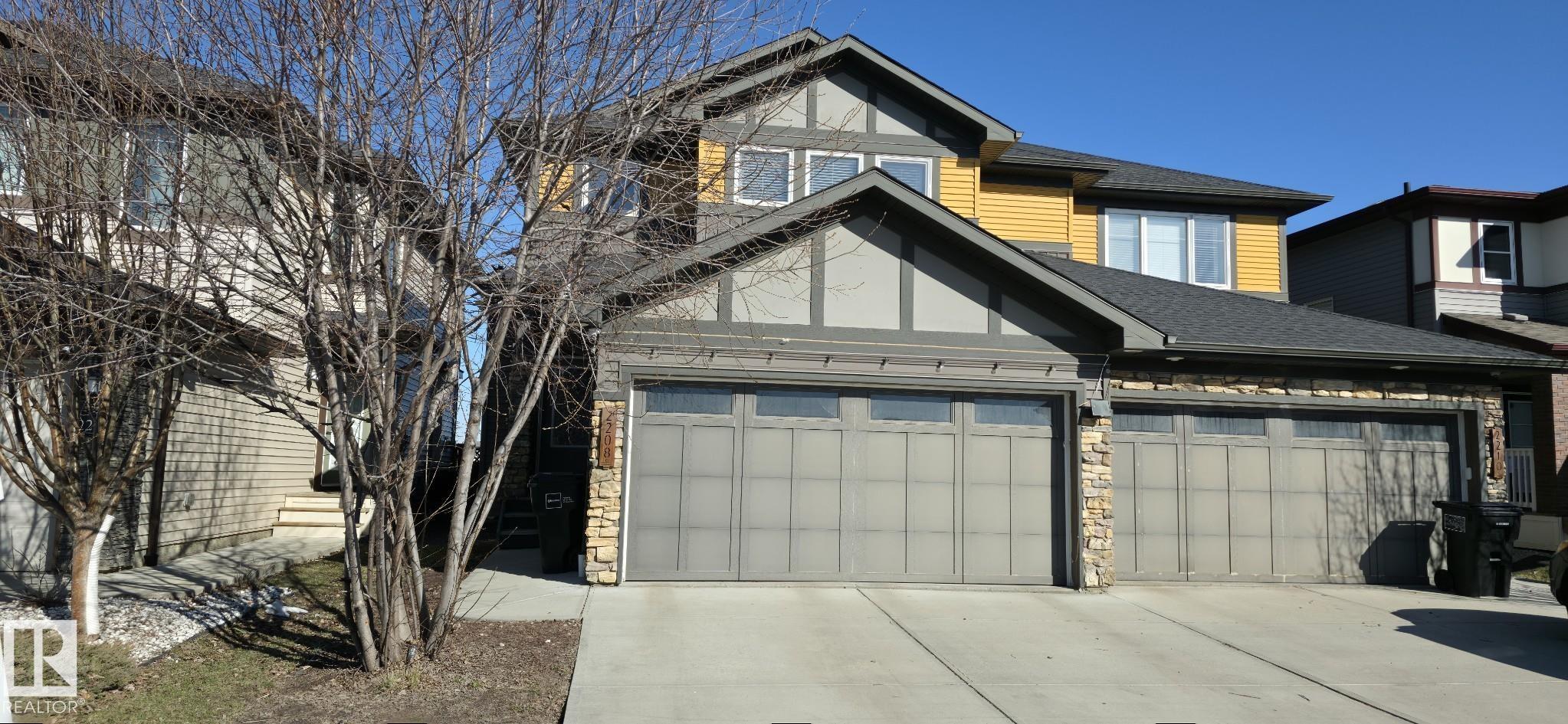 2208 Casey Crescent, Edmonton, Alberta, T6W 3M6