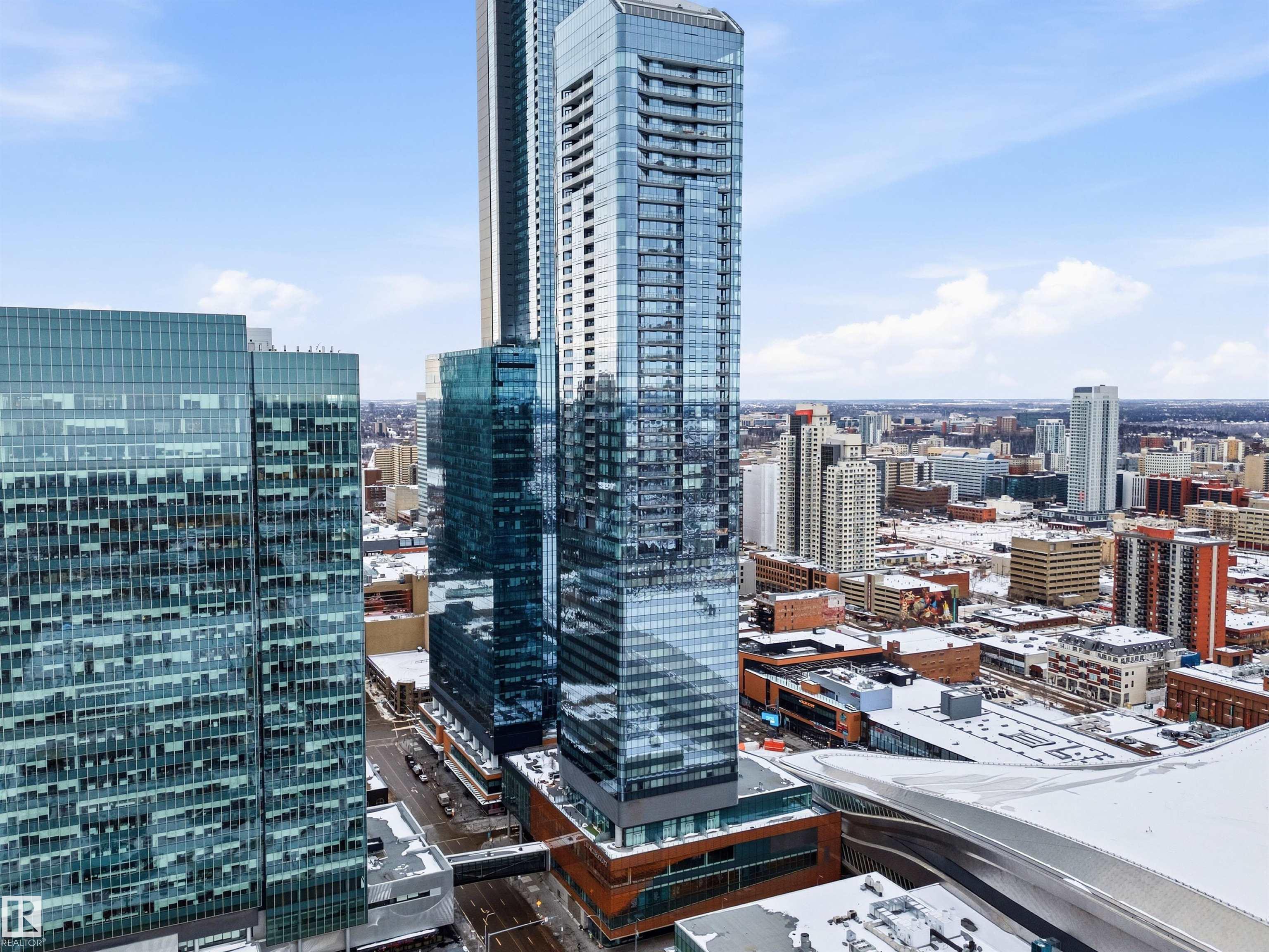 2603 10360 102 Street, Edmonton, Alberta, T5J 0K9