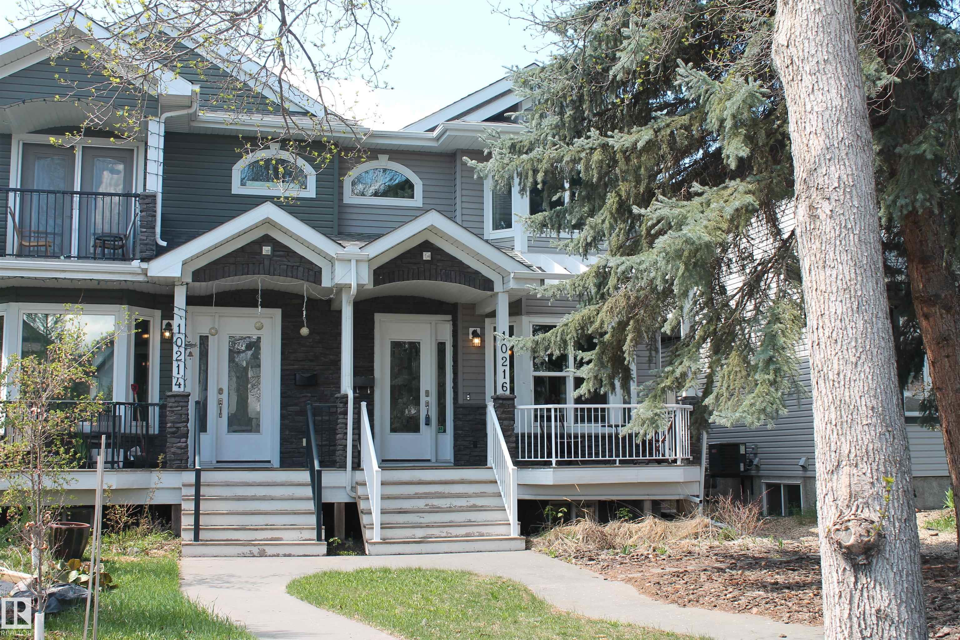 10216 89 Street, Edmonton, Alberta, T5H 1R1