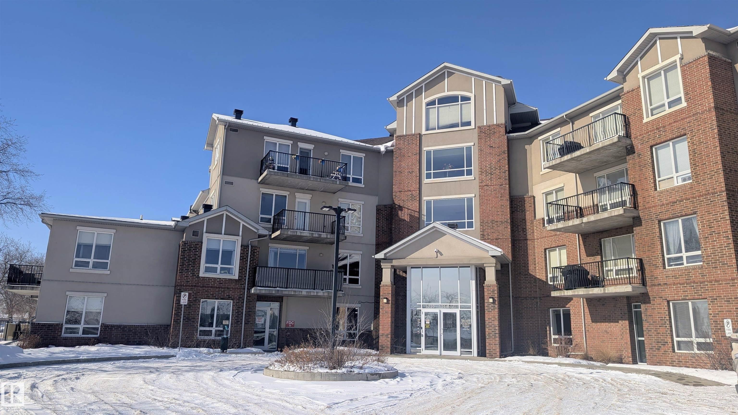 305 6220 134 Avenue, Edmonton, Alberta, T5A 0A8