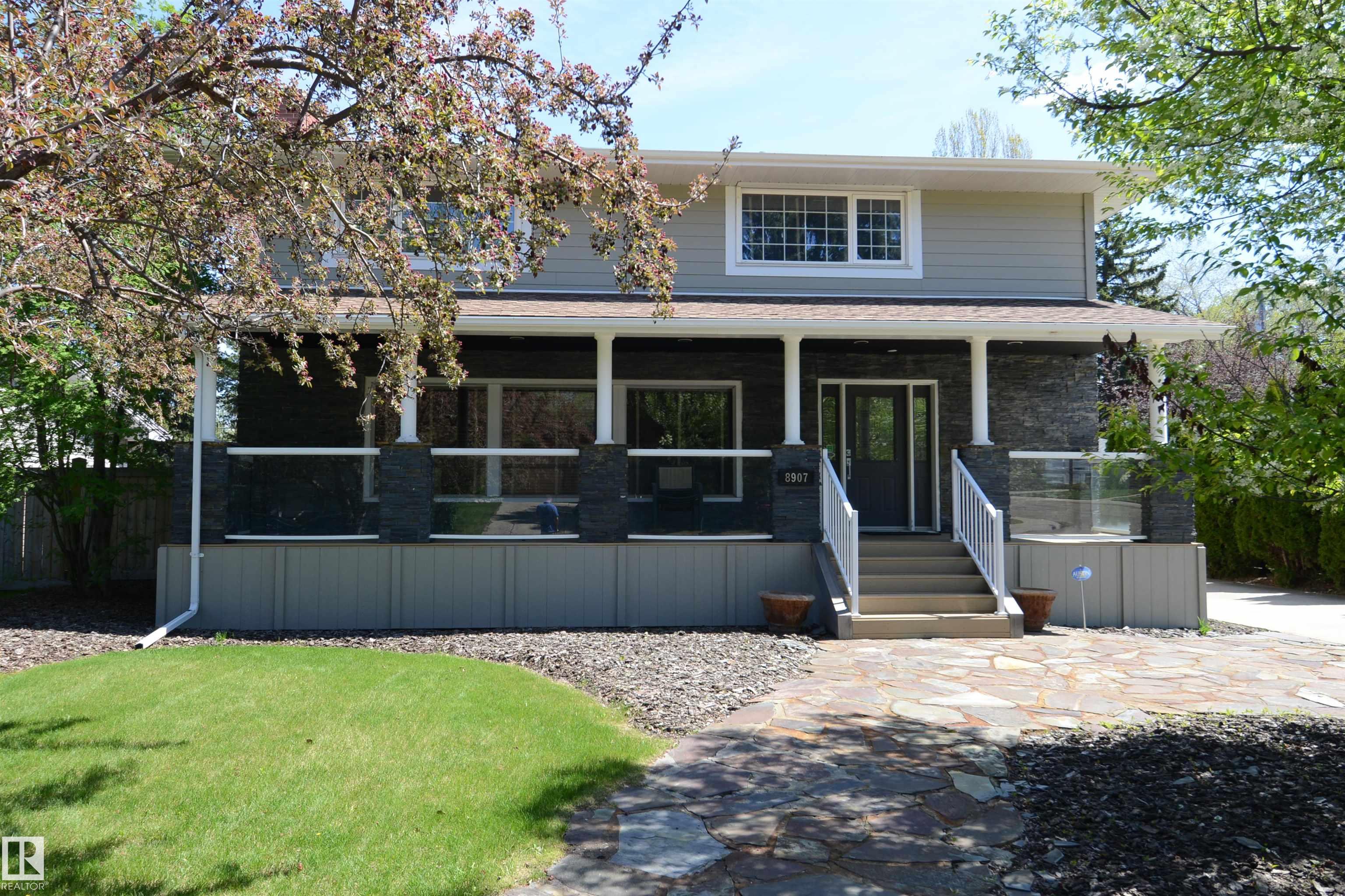 8907 140 Street Nw, Edmonton, Alberta, T5R 0J1