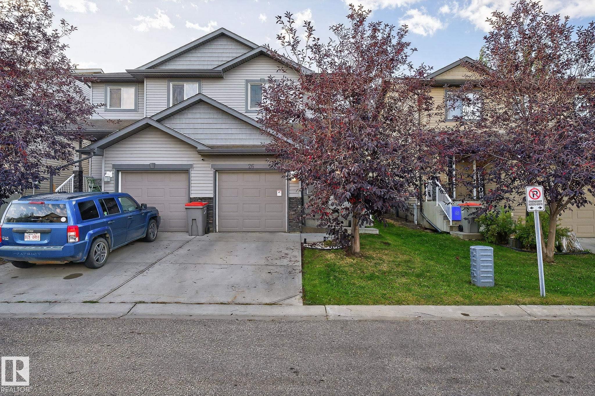 26 85 Spruce Village Drive, Spruce Grove, Alberta, T7X 0L2