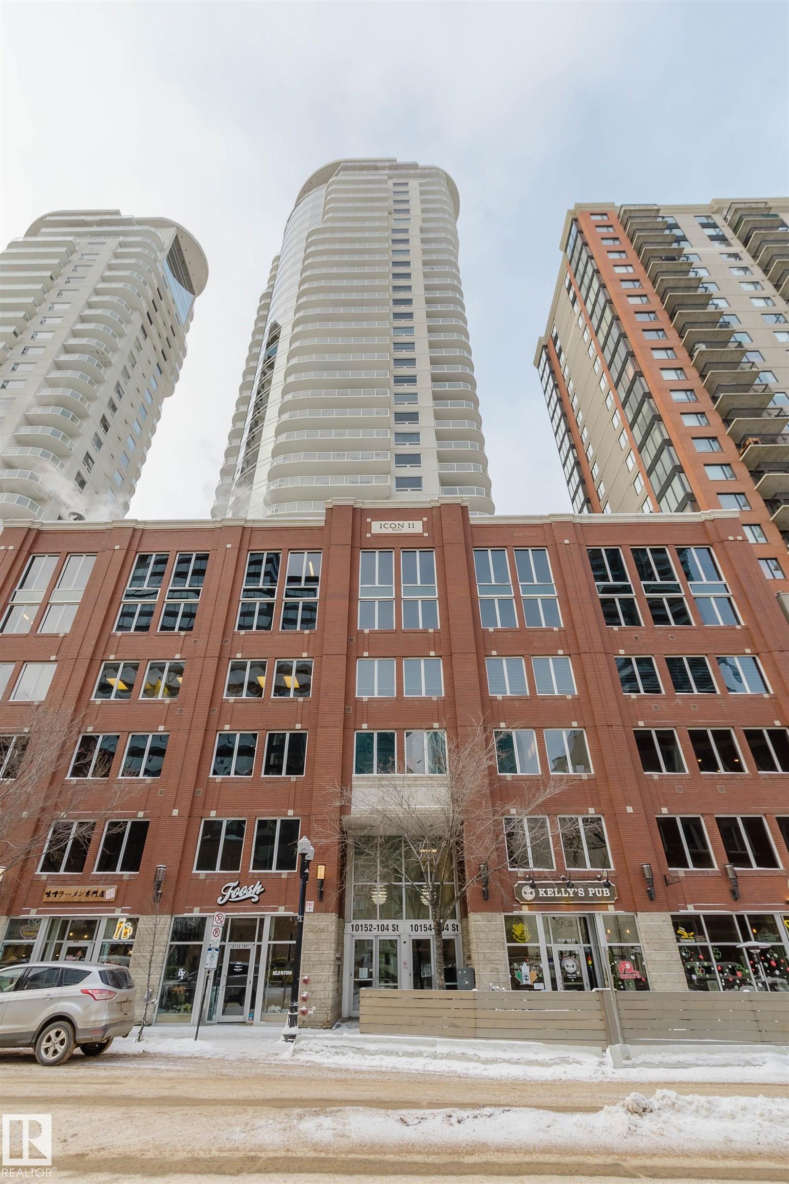 2604 10152 104 Street Edmonton Alberta