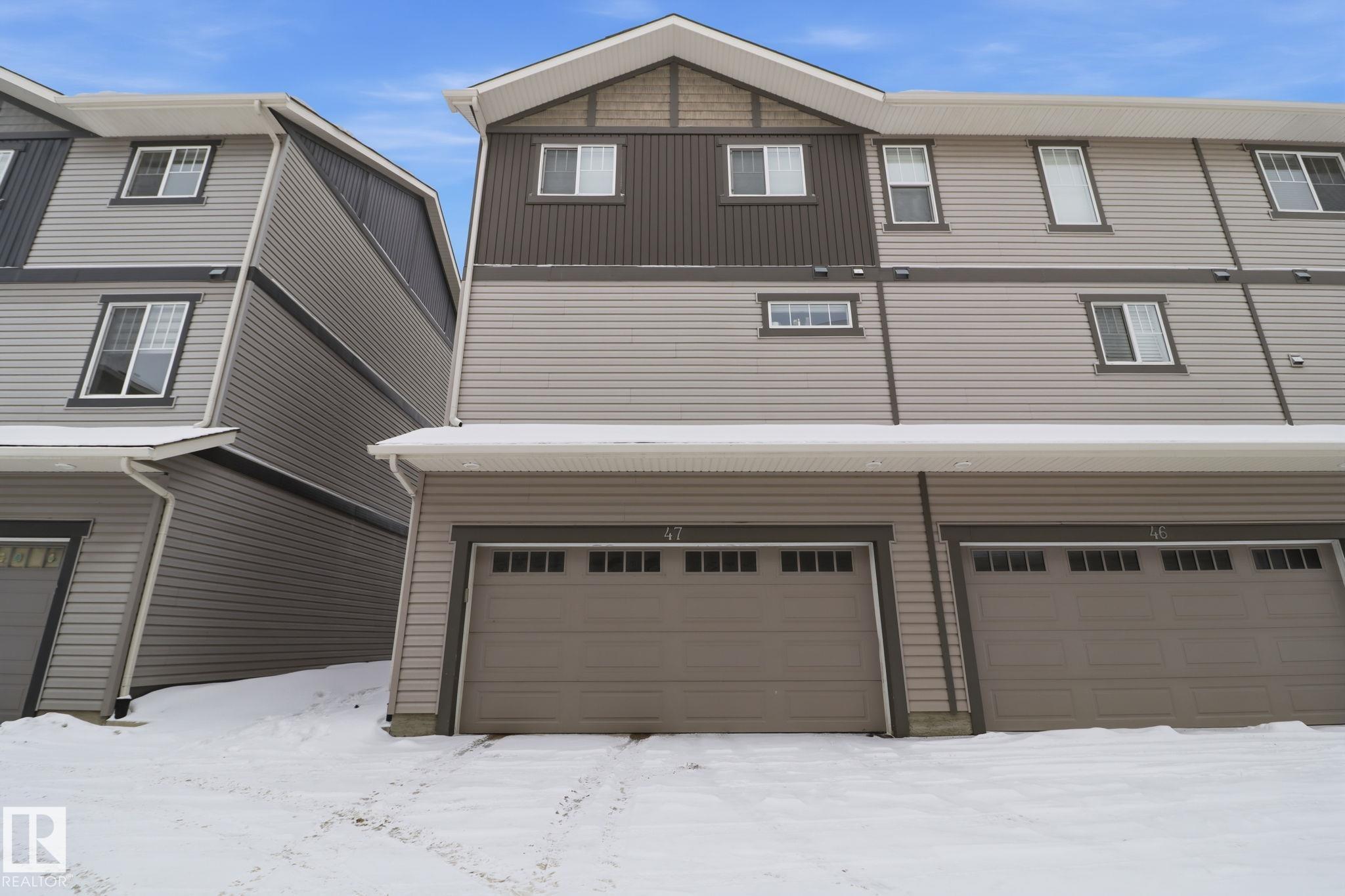 47 12815 Cumberland Road, Edmonton, Alberta, T6V 0M2