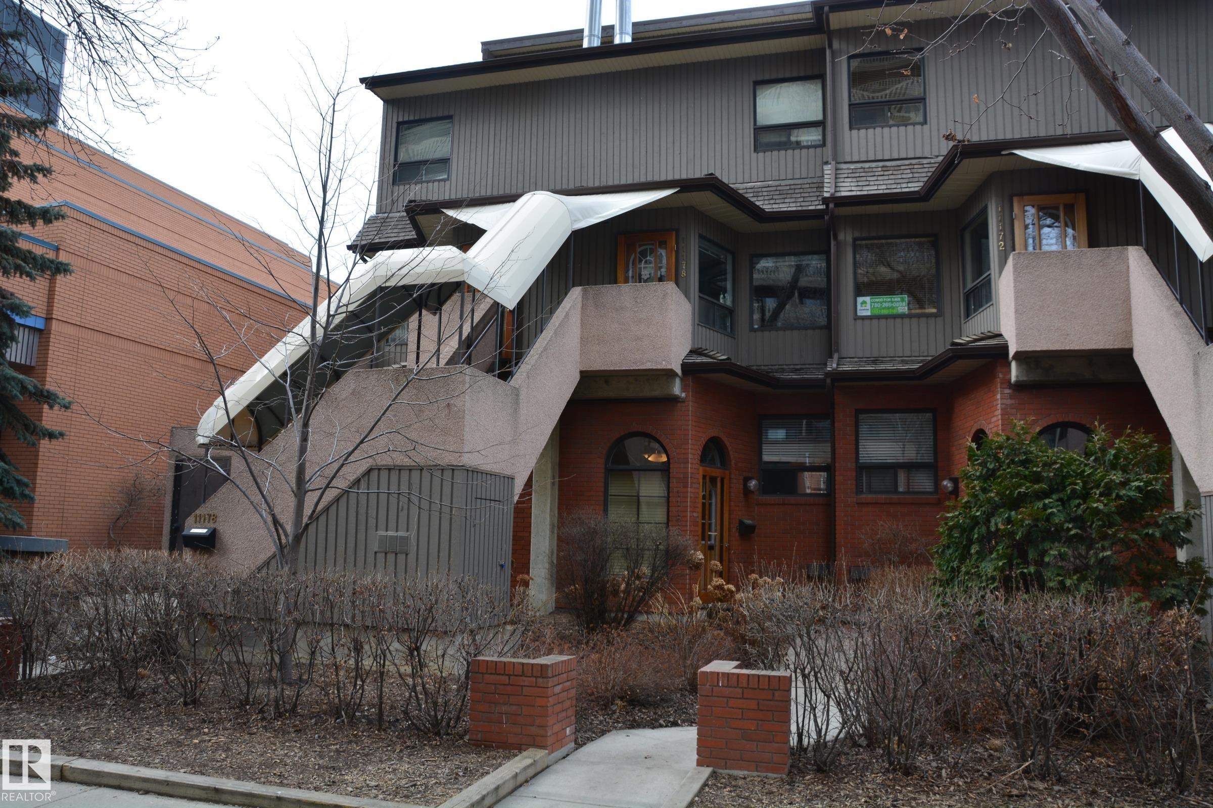 11176 83 Avenue, Edmonton, Alberta, T6G 0V1