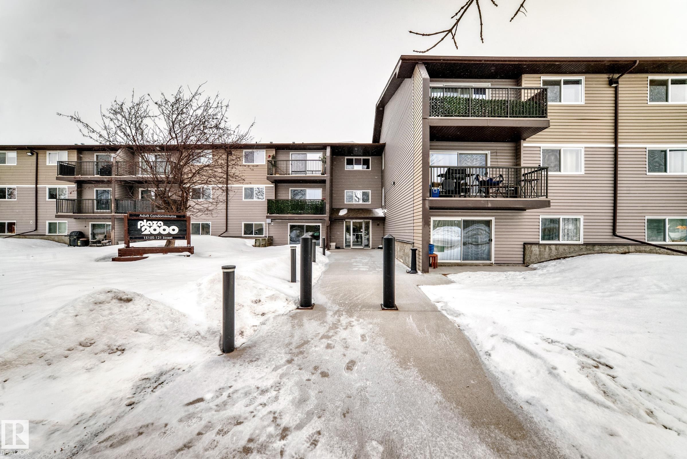 121 15105 121 Street, Edmonton, Alberta, T5X 2G3