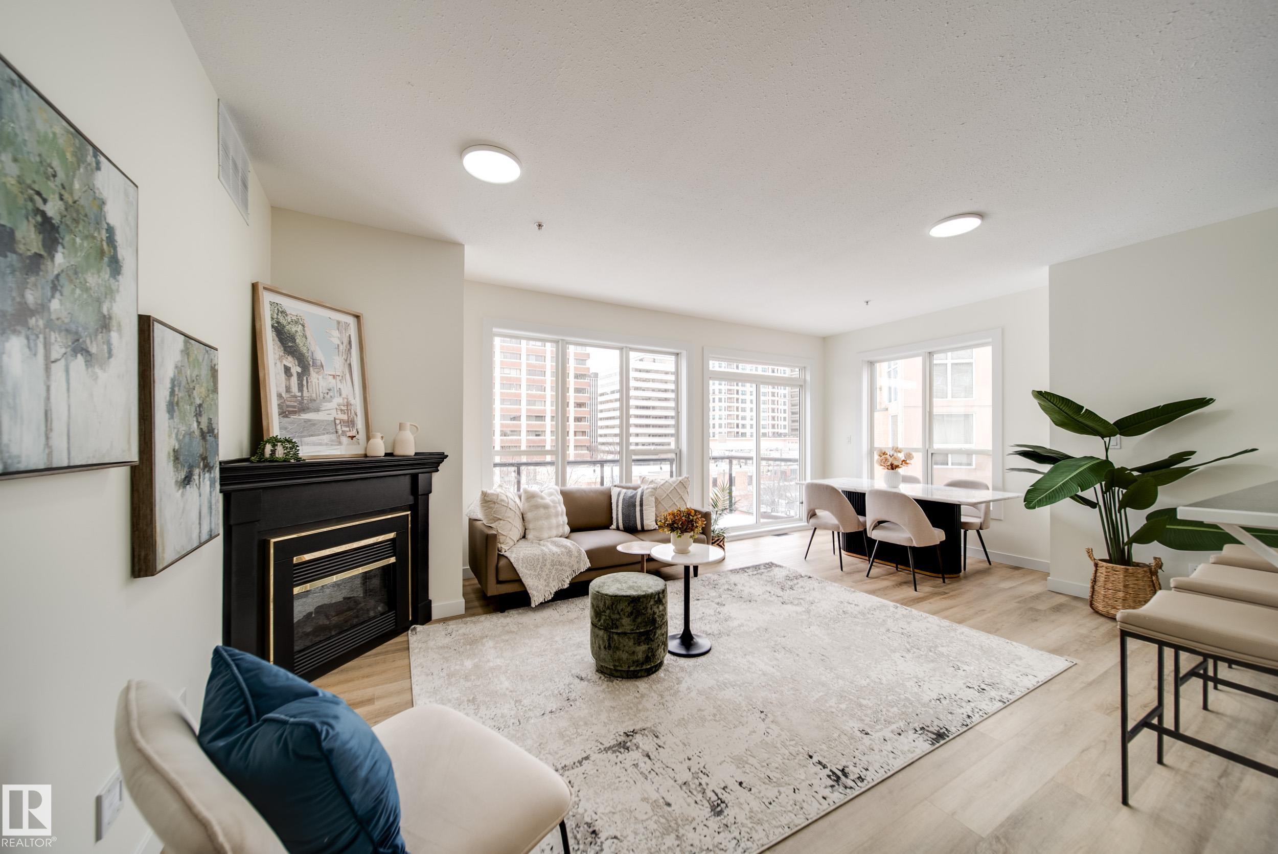 532 10023 110 Street, Edmonton, Alberta, T5K 1J5