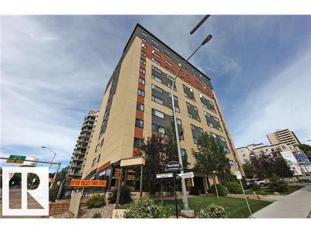 507 9710 105 Street, Edmonton, Alberta, T5K 1A4