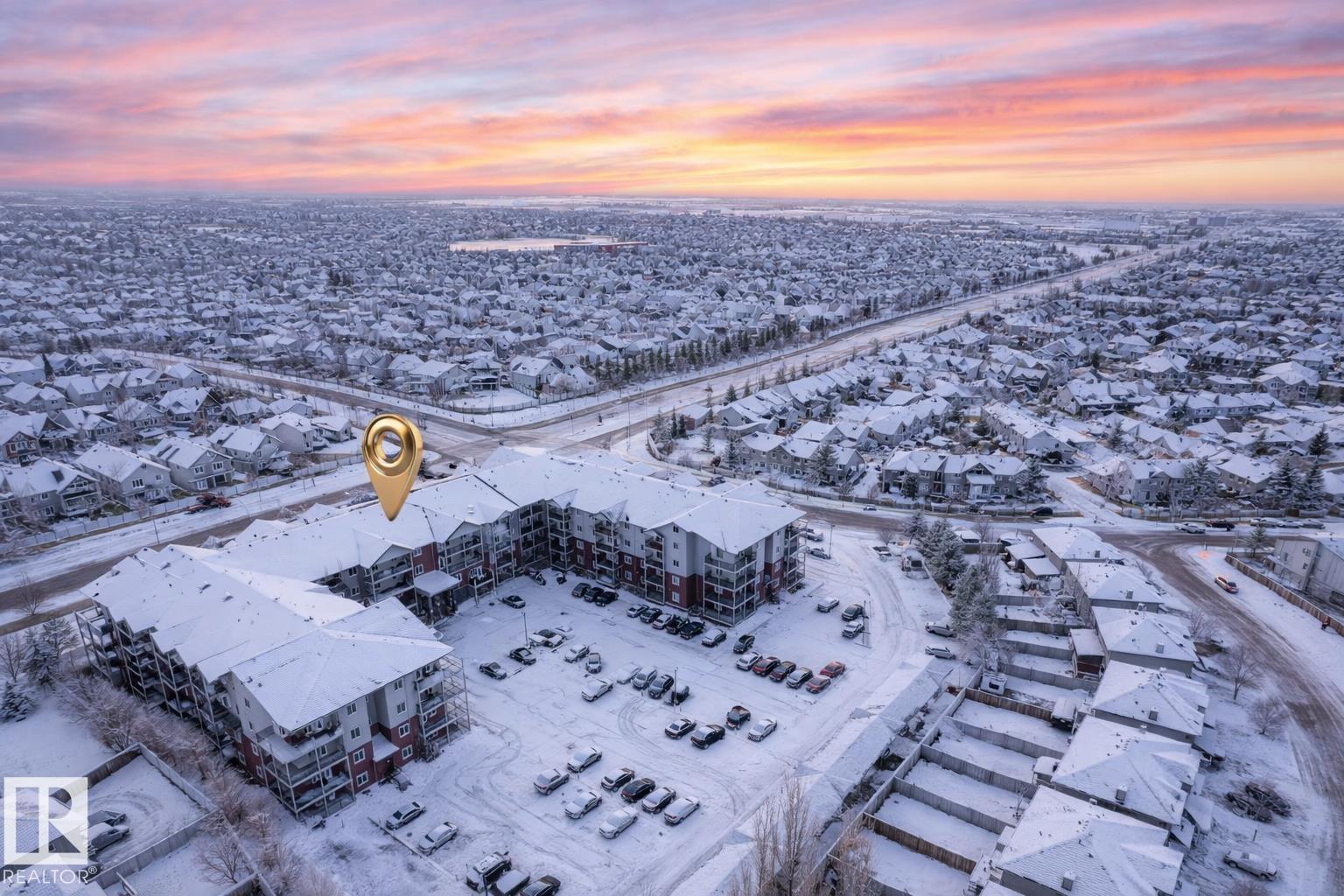 430 111 Edwards Drive, Edmonton, Alberta, T6X 0C4