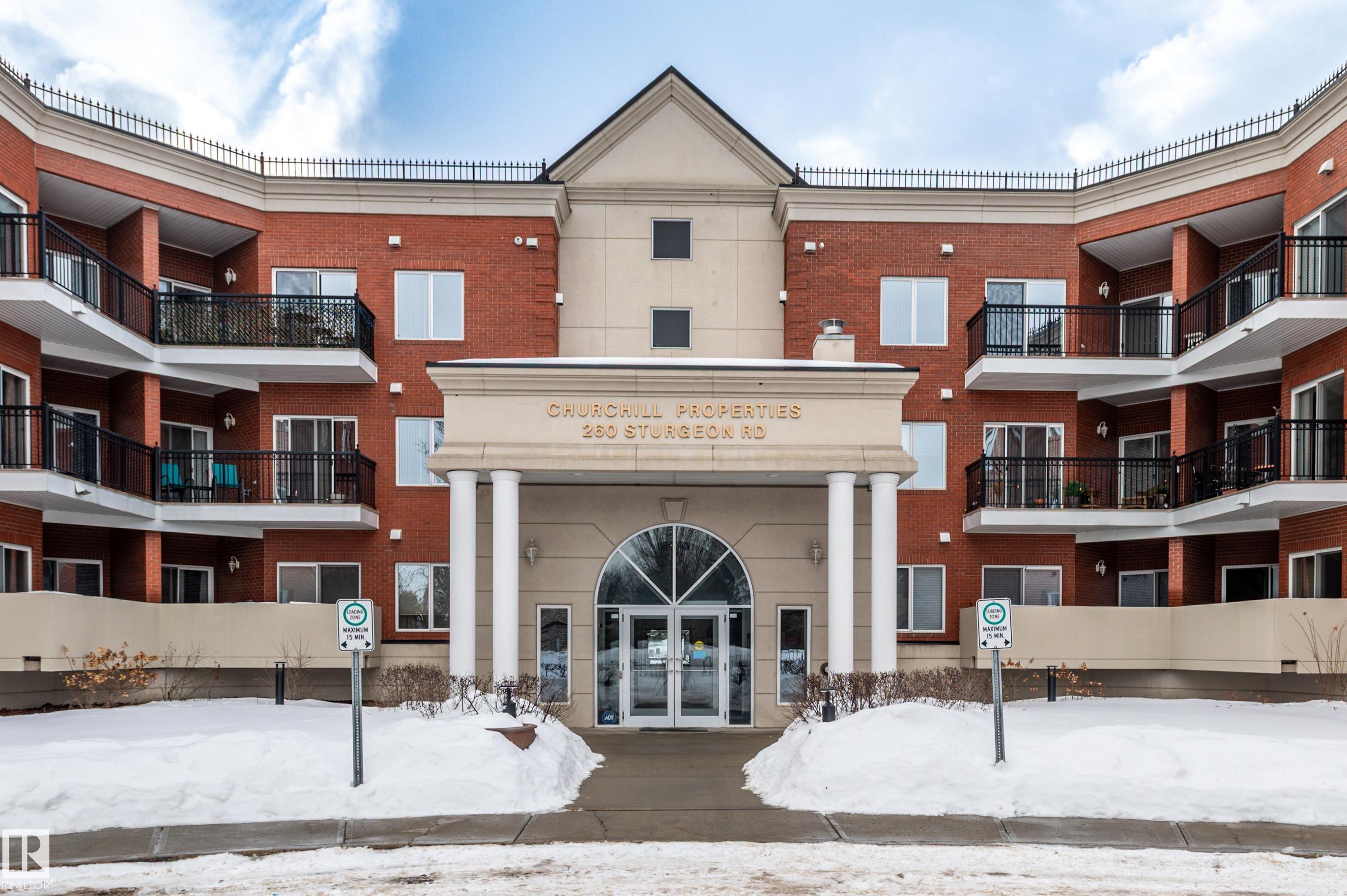 106 260 Sturgeon Road, St. Albert, Alberta, T8N 7C6