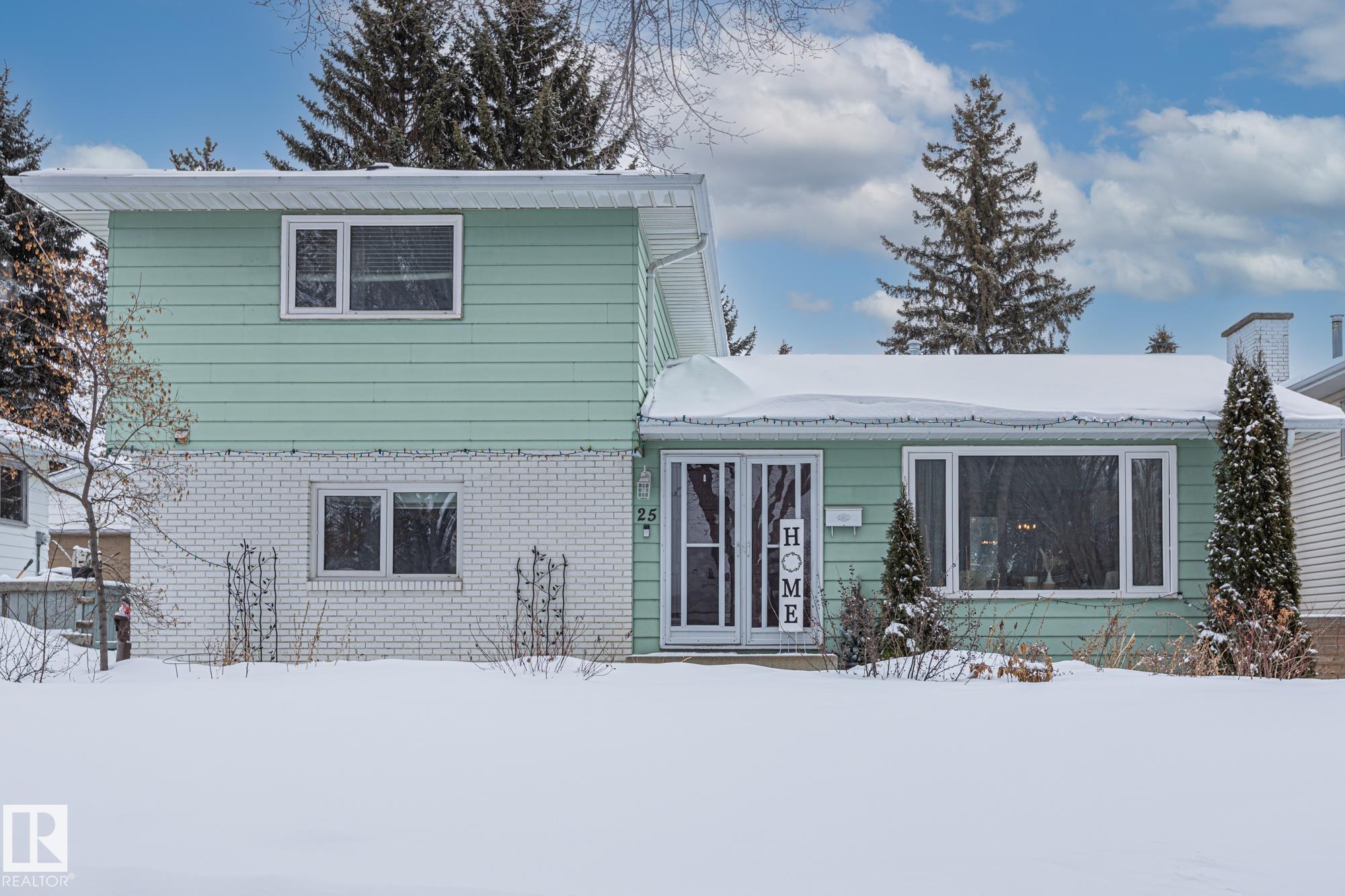 25 Broadview Crescent, St. Albert, Alberta, T8N 0B1