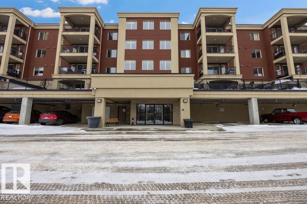404 501 Palisades Way, Sherwood Park, Alberta, T8H 0H8