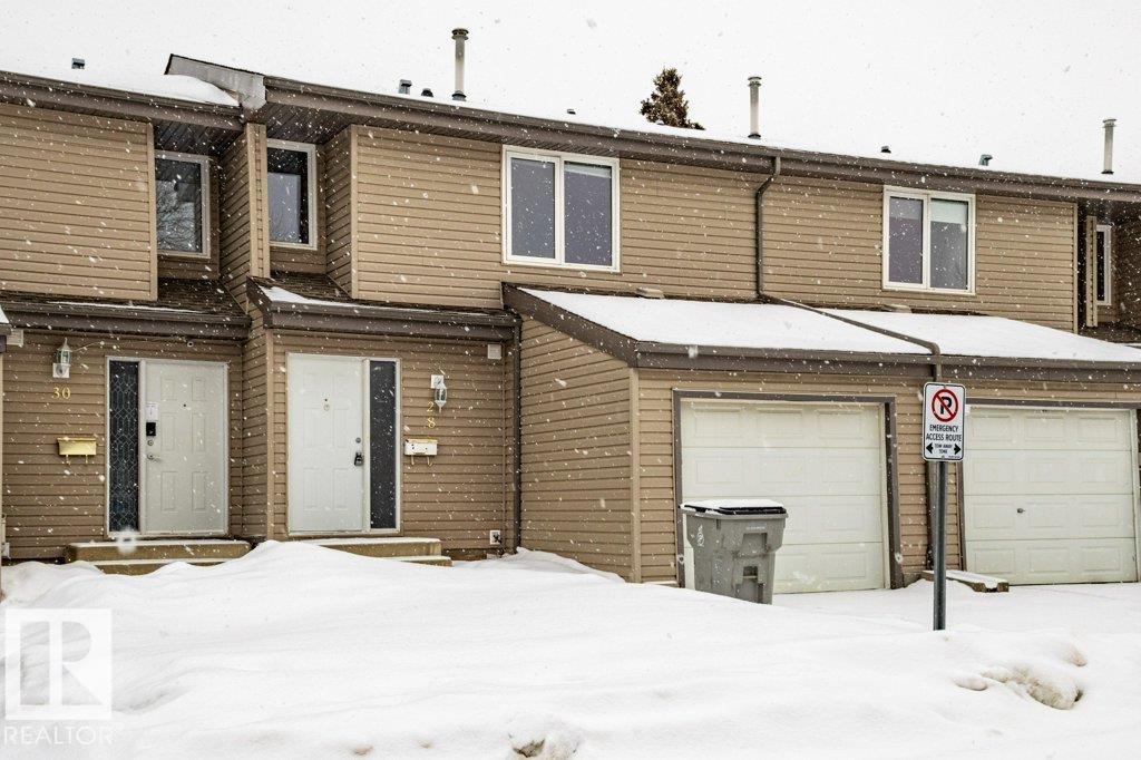 28 Akinsdale Gardens, St. Albert, Alberta, T8N 2W9