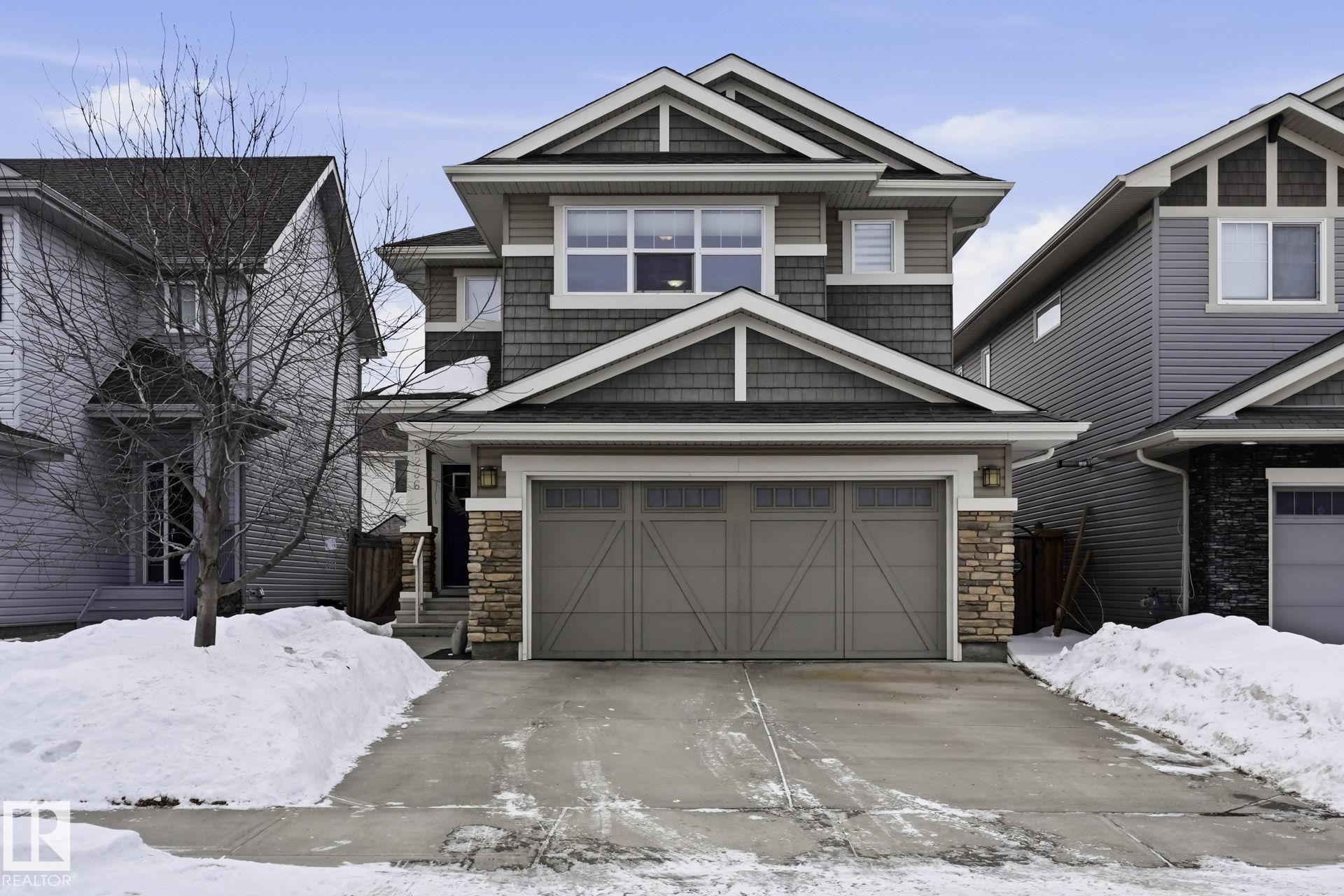 2236 Calhoun Link Link, Edmonton, Alberta, T6W 3E3