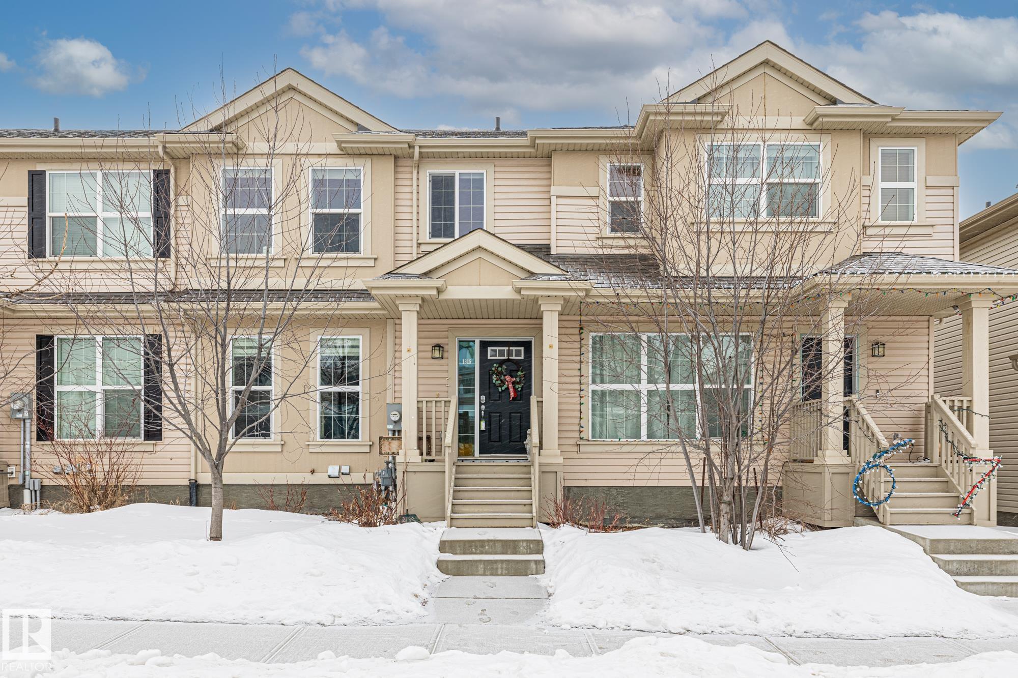 1315 Chappelle Boulevard, Edmonton, Alberta, T6W 3S2