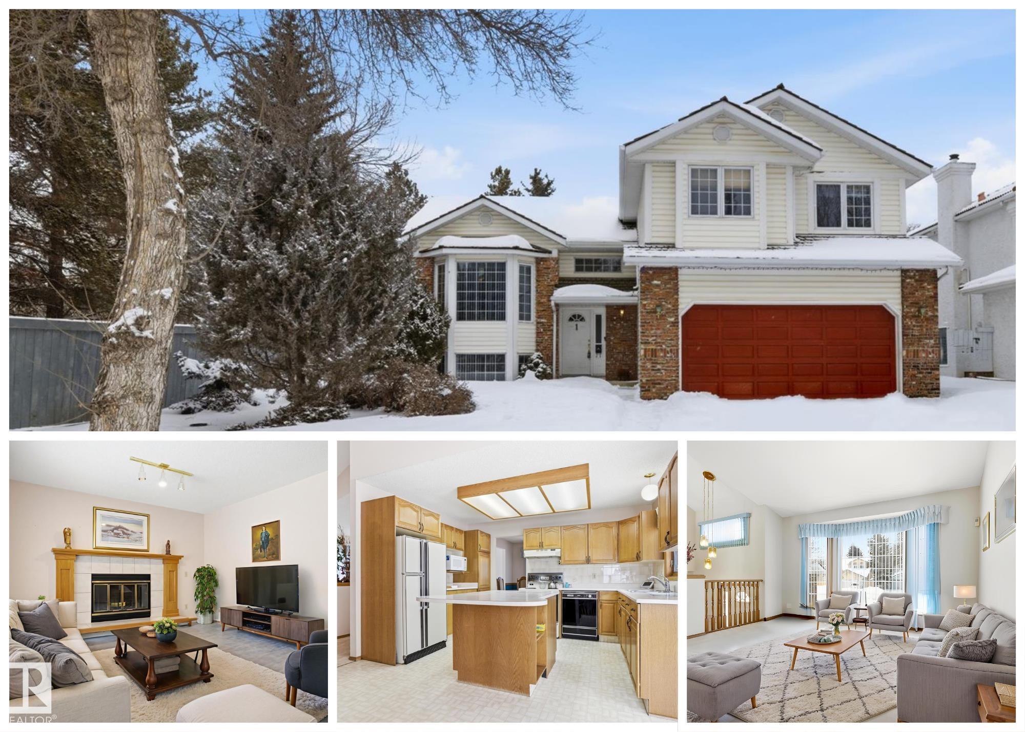 1 Heritage Boulevard, St. Albert, Alberta, T8N 5P8