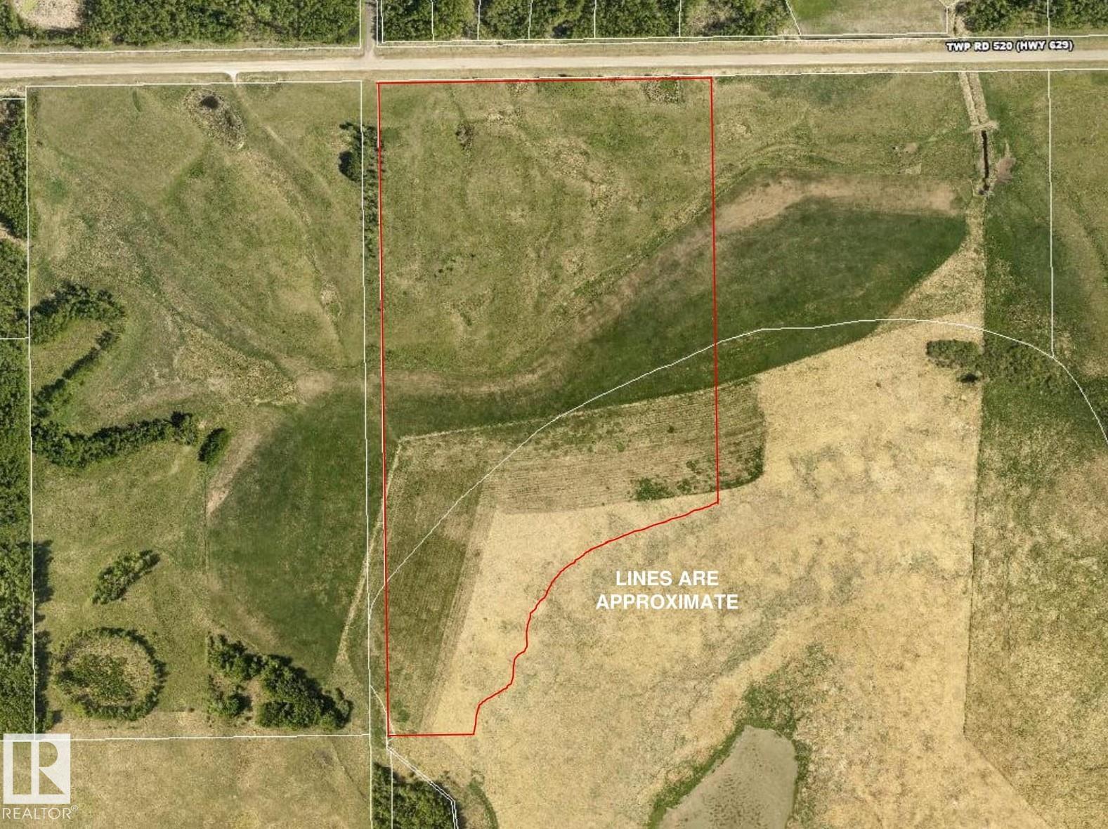 Rr 215 & Twp Rd 520, Rural Strathcona County, Alberta, T8G 1B9