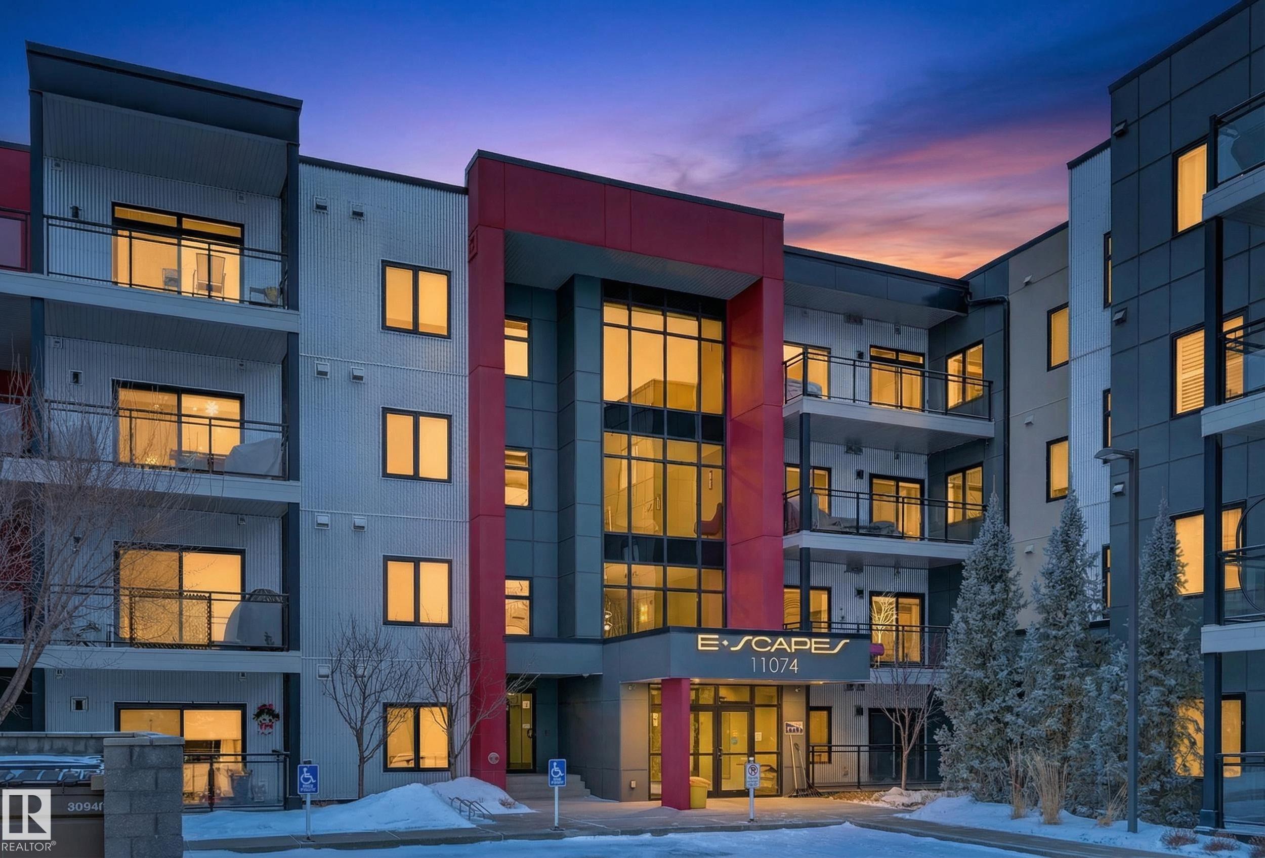 129 11074 Ellerslie Road, Edmonton, Alberta, T6W 2C2