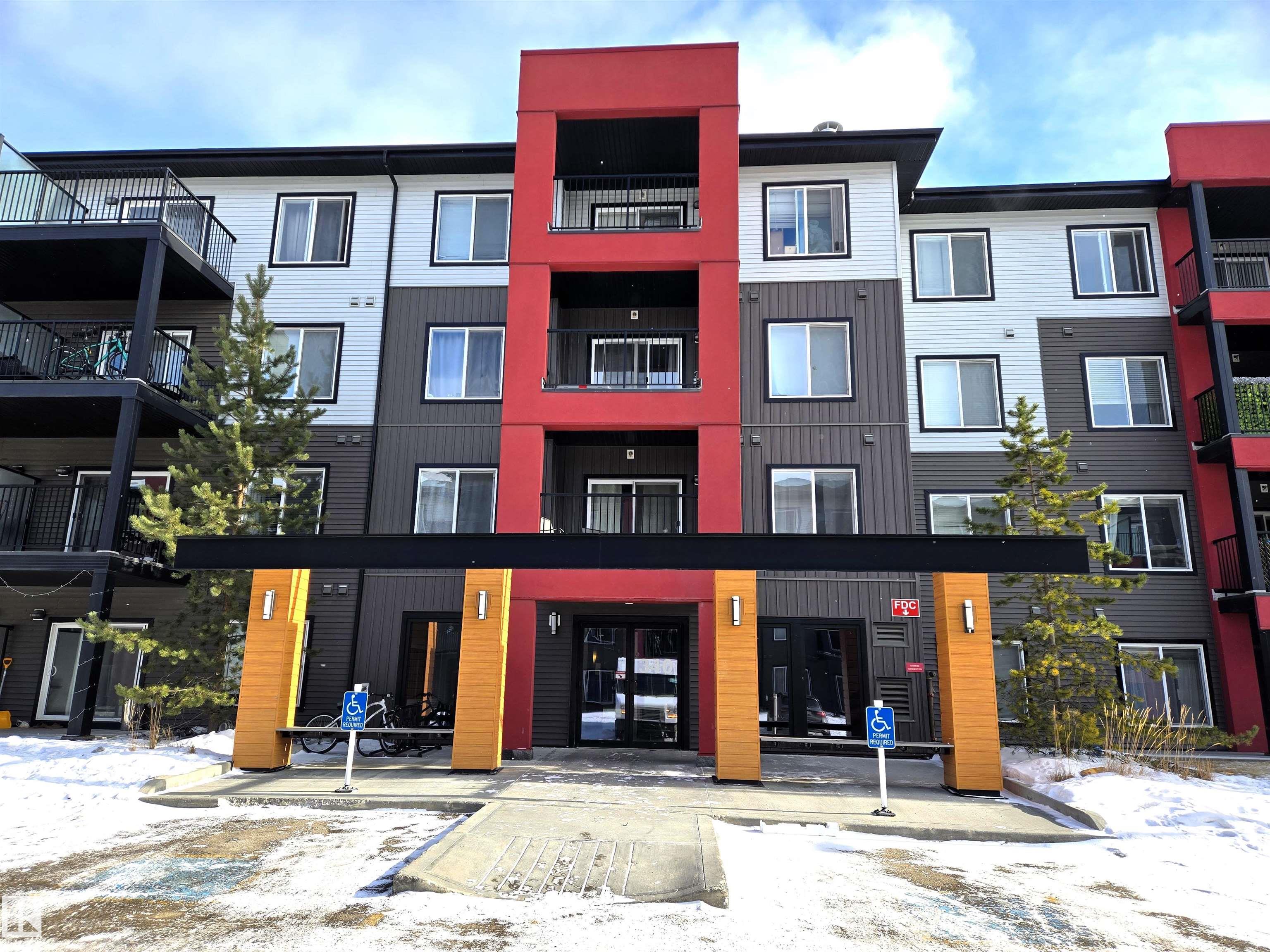 306 340 Windermere Road, Edmonton, Alberta, T6W 2P2