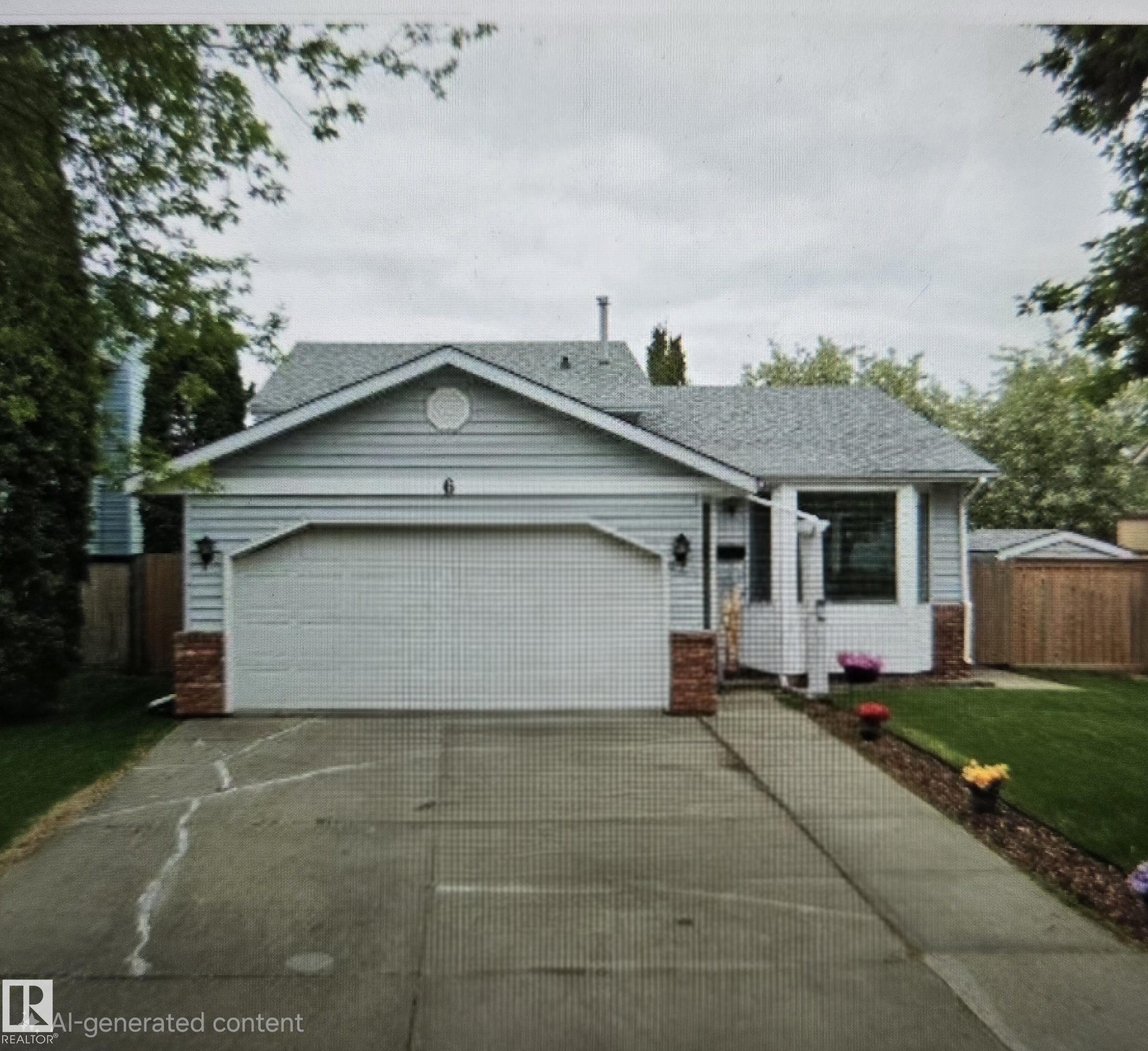 6 Dunewood Place, St. Albert, Alberta, T8N 4N6