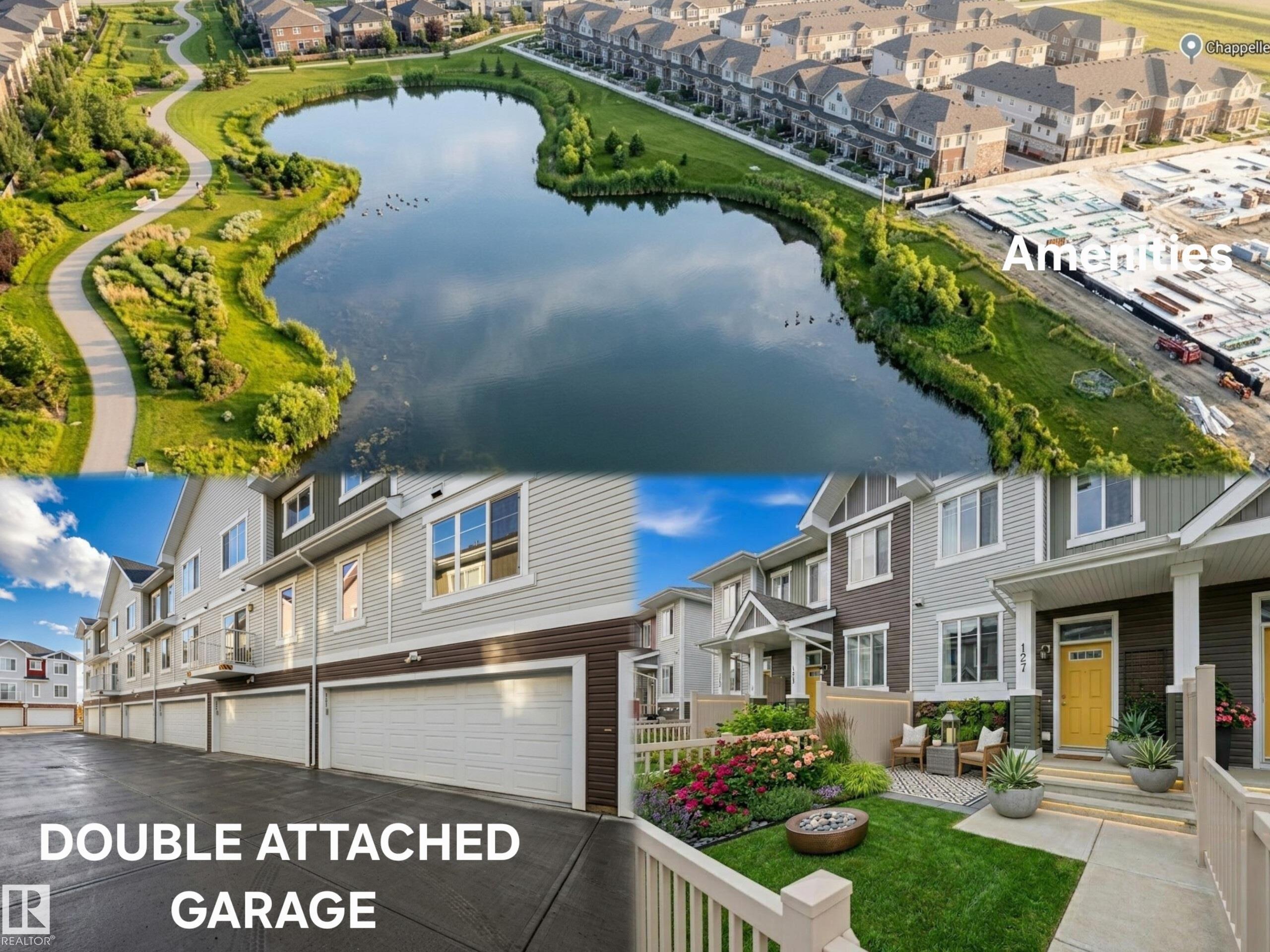 #127 2905 141 Street, Edmonton, Alberta, T6W 3M4