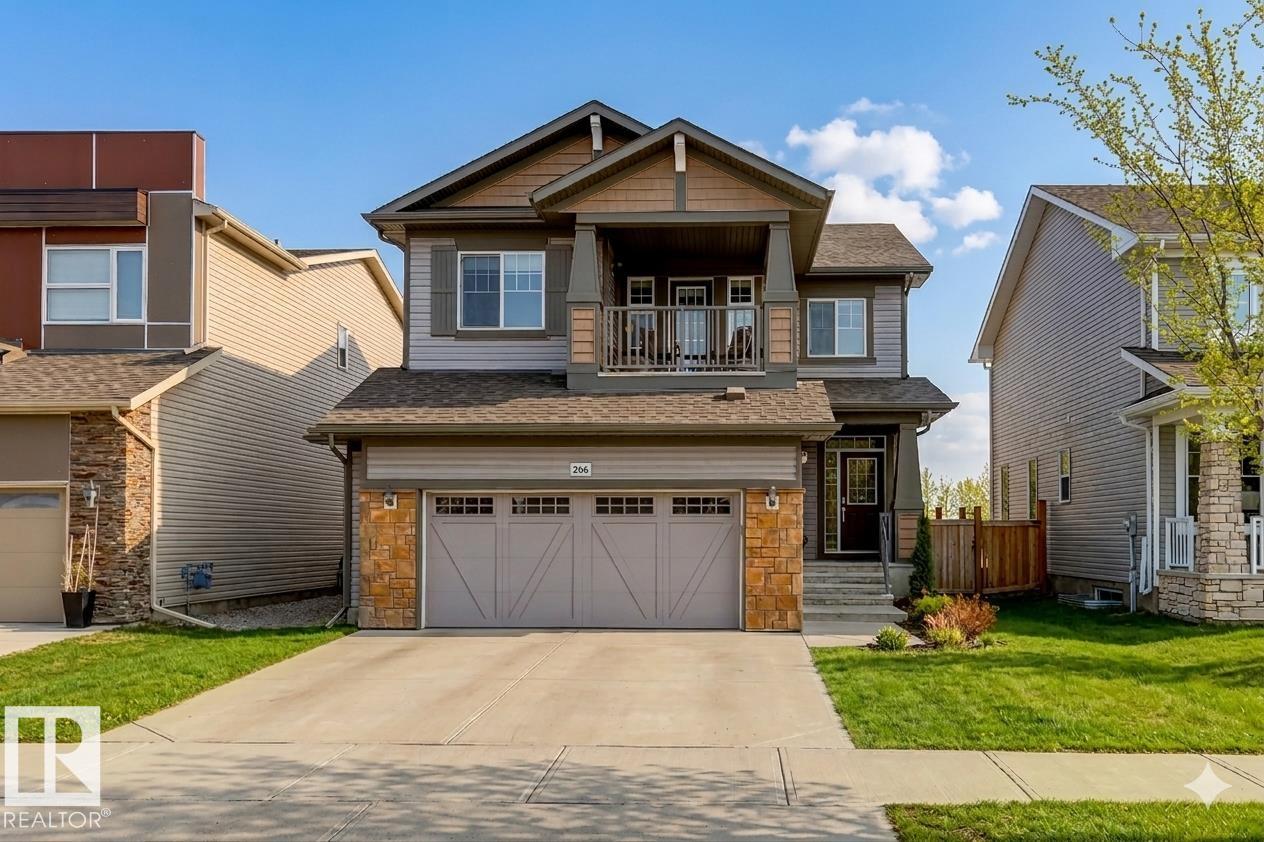 266 Reichert Drive, Beaumont, Alberta, T4X 1Z7