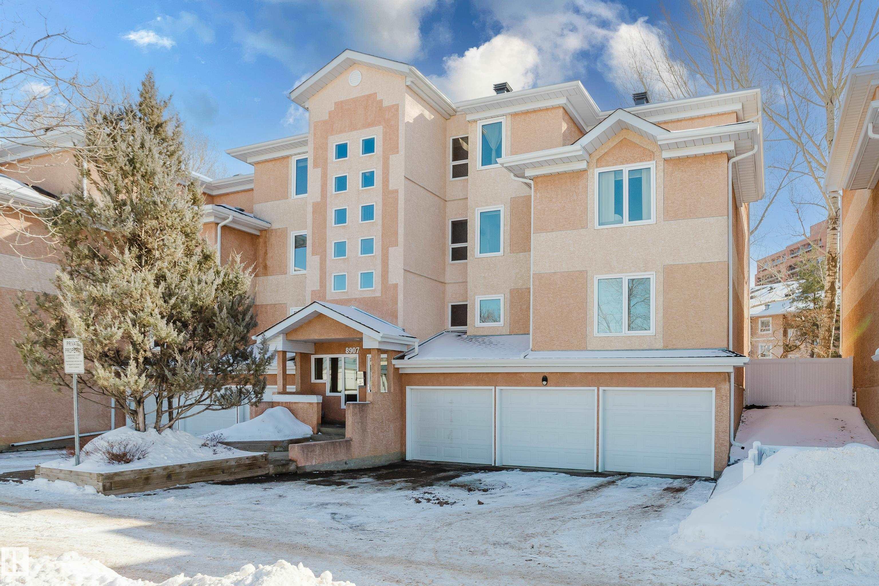 310 8907 106a Avenue, Edmonton, Alberta, T5H 3Y7