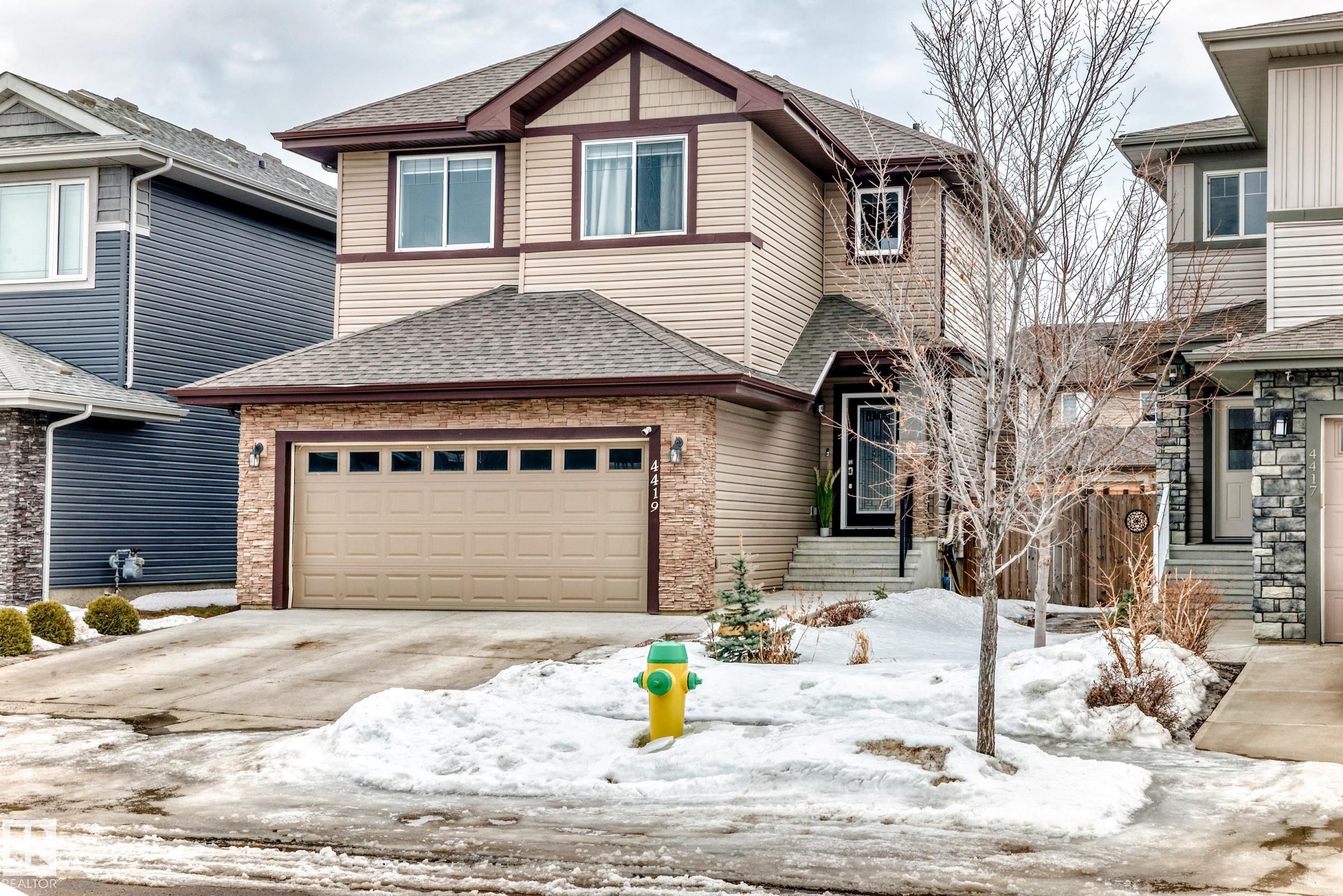 4419 38a Street, Beaumont, Alberta, T4X 2B8