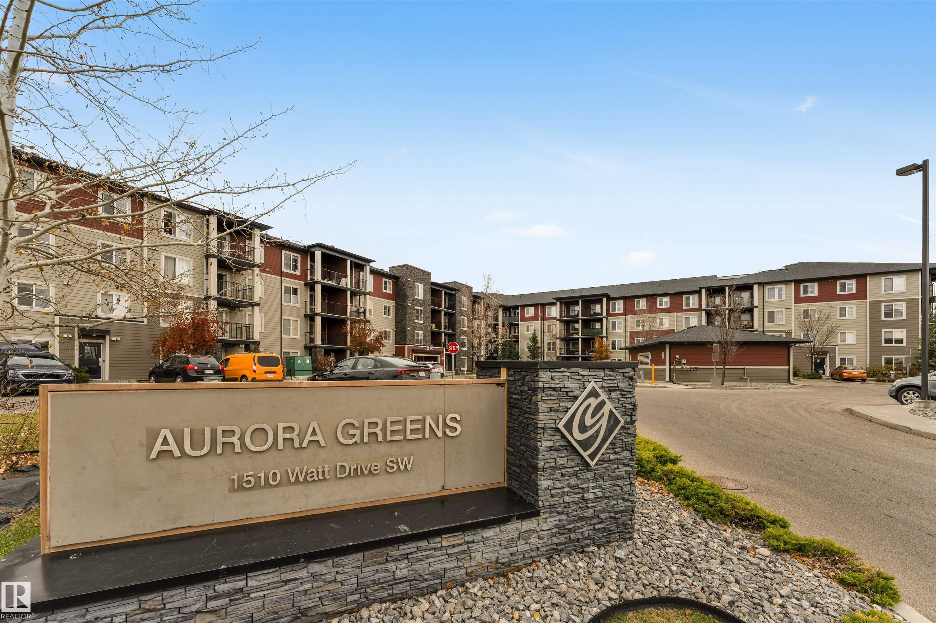 203 1510 Watt Drive, Edmonton, Alberta, T6X 2E6