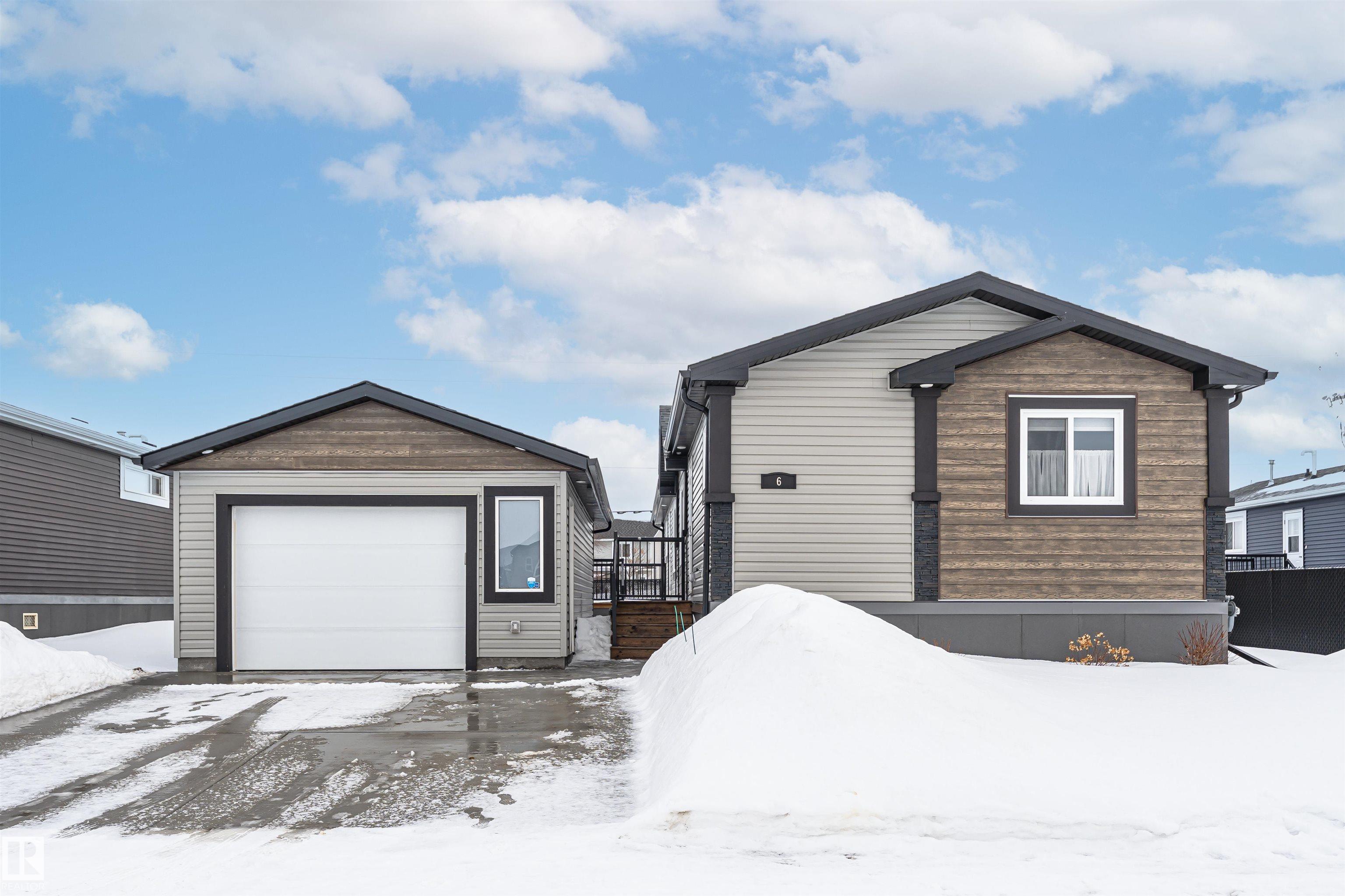 6 Aspen Avenue, Morinville, Alberta, T8R 2P7