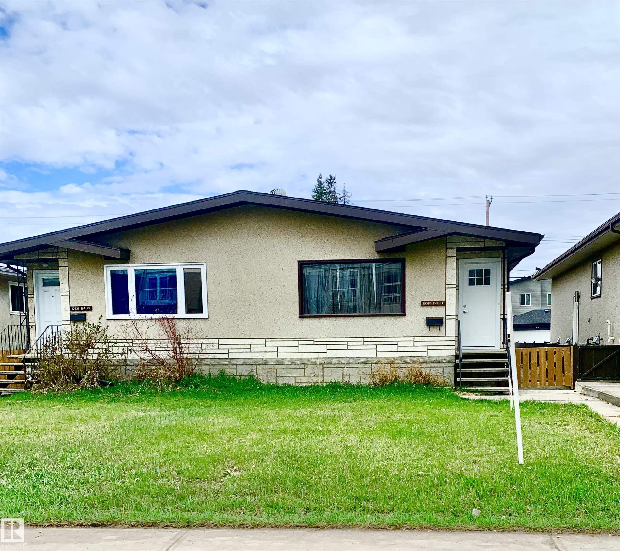 10328 156 Street Edmonton Alberta