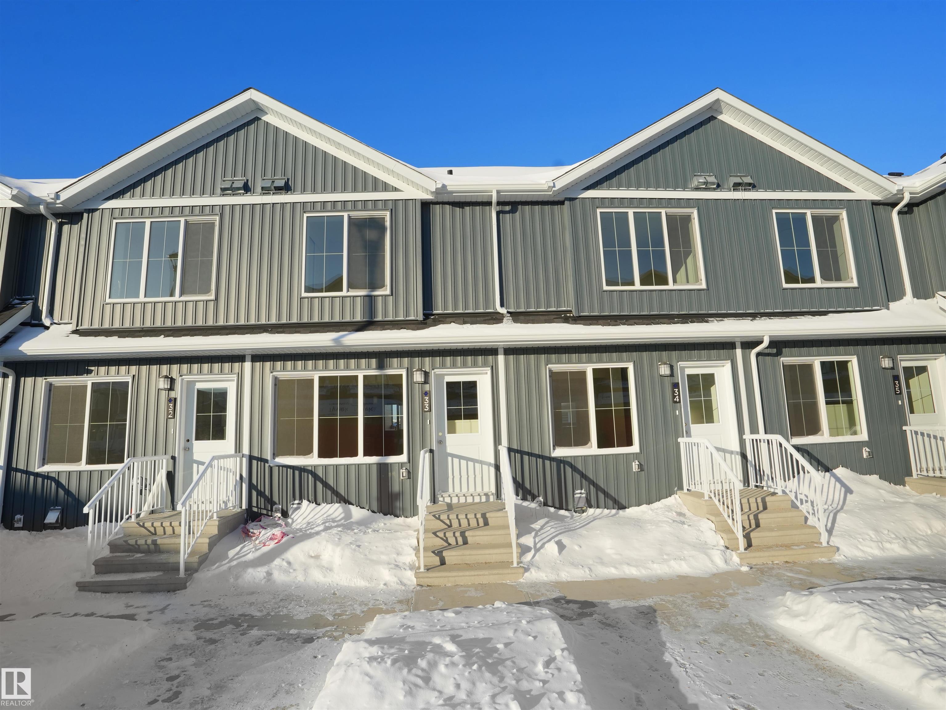 33 1009 Cy Becker Road, Edmonton, Alberta, T5Y 4B7