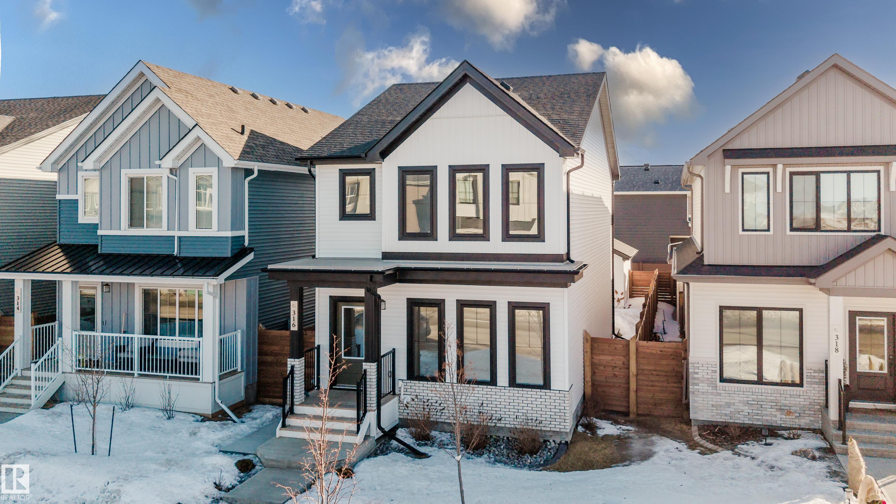 316 Jensen Lakes Boulevard, St. Albert, Alberta, T8N 1Z4