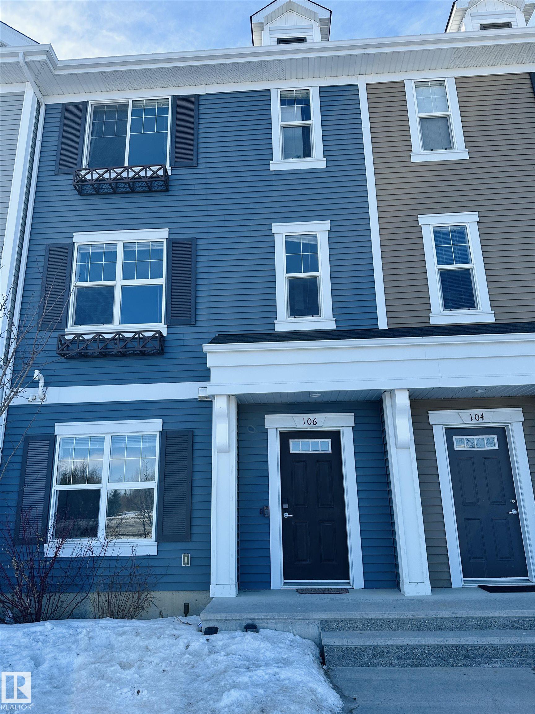 106 8530 94 Street, Fort Saskatchewan, Alberta, T8L 0V8