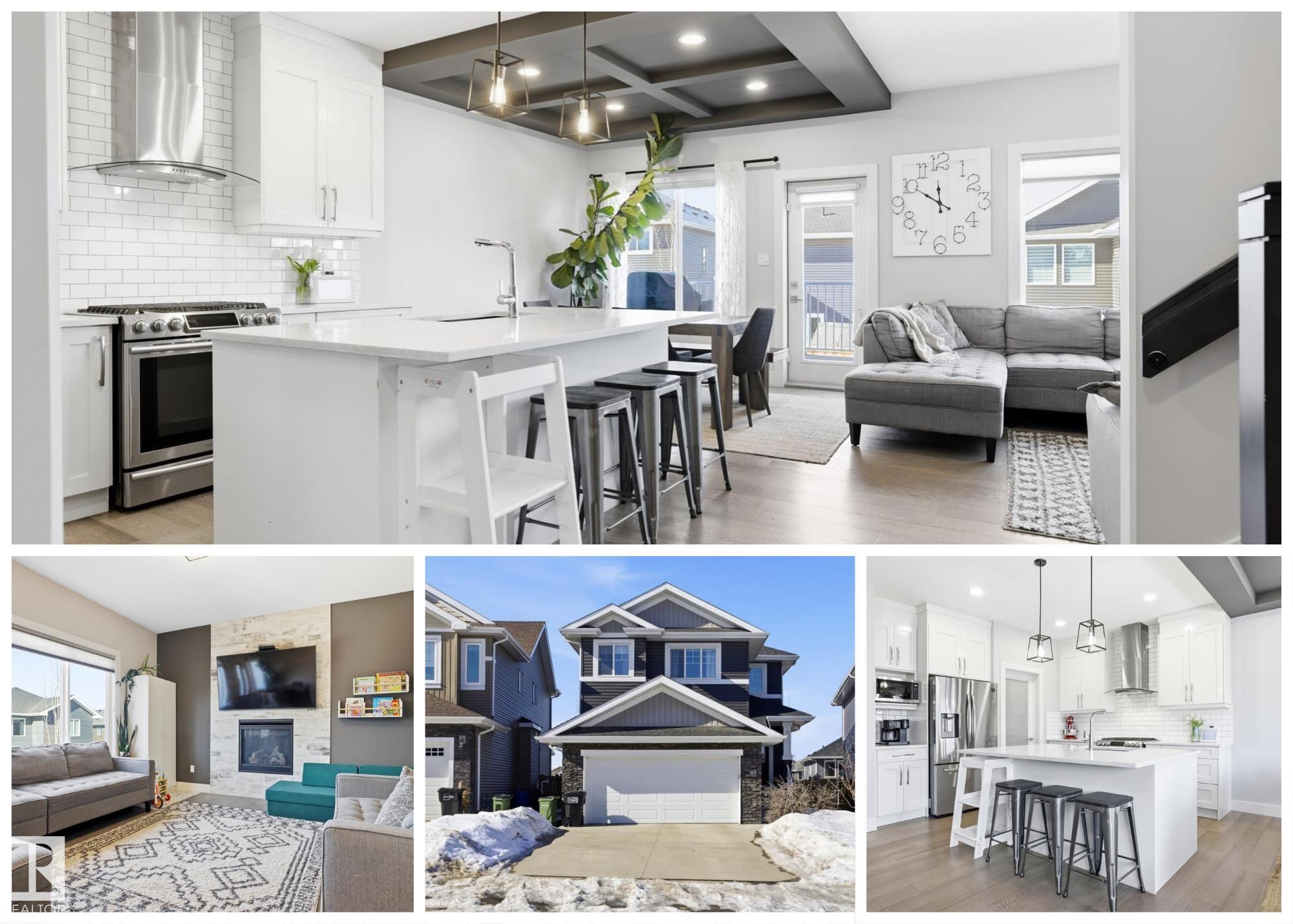 1815 Tanager Close, Edmonton, Alberta, T5S 0N2