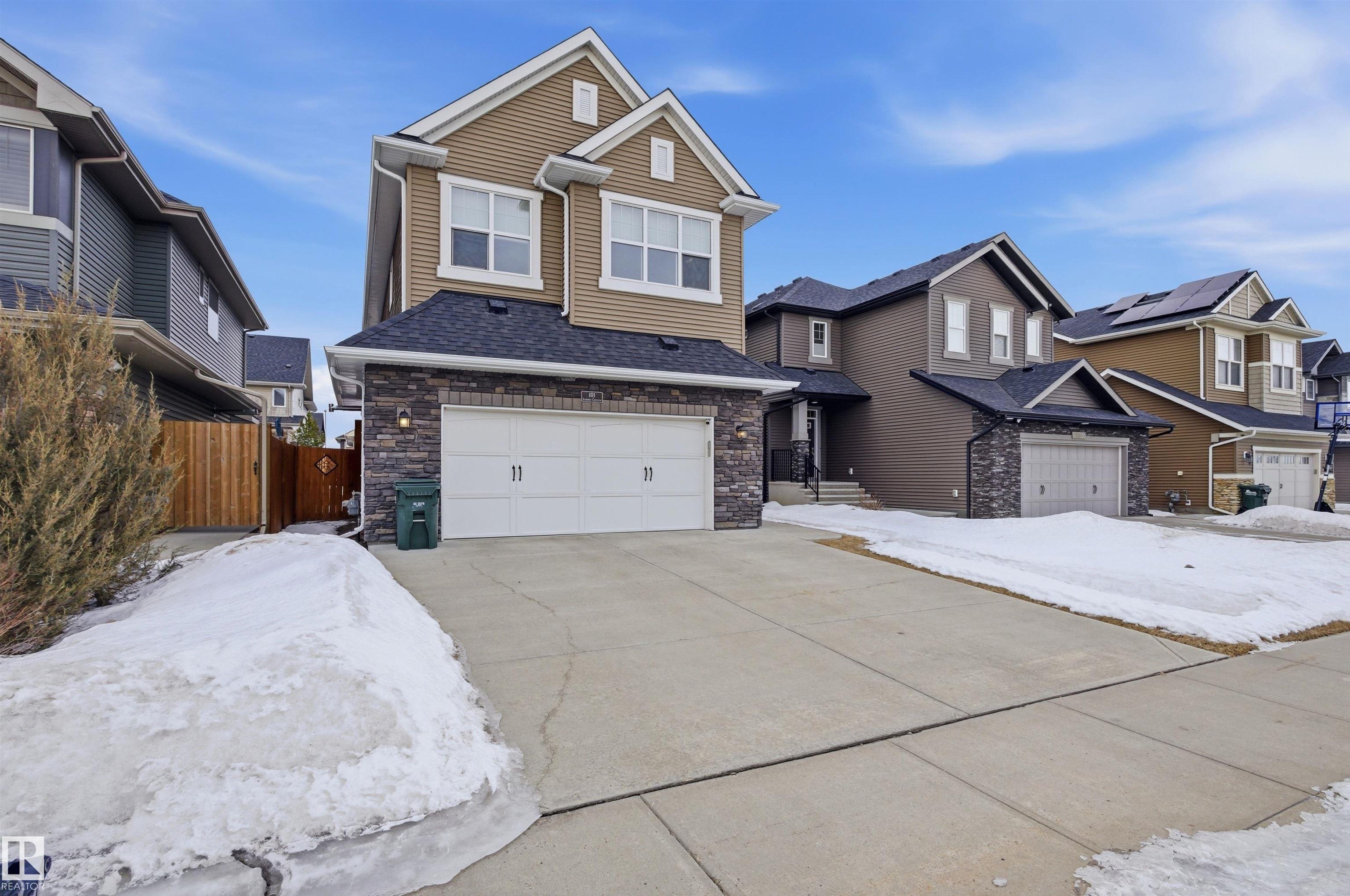 101 ALDRIDGE Crescent Sherwood Park Alberta