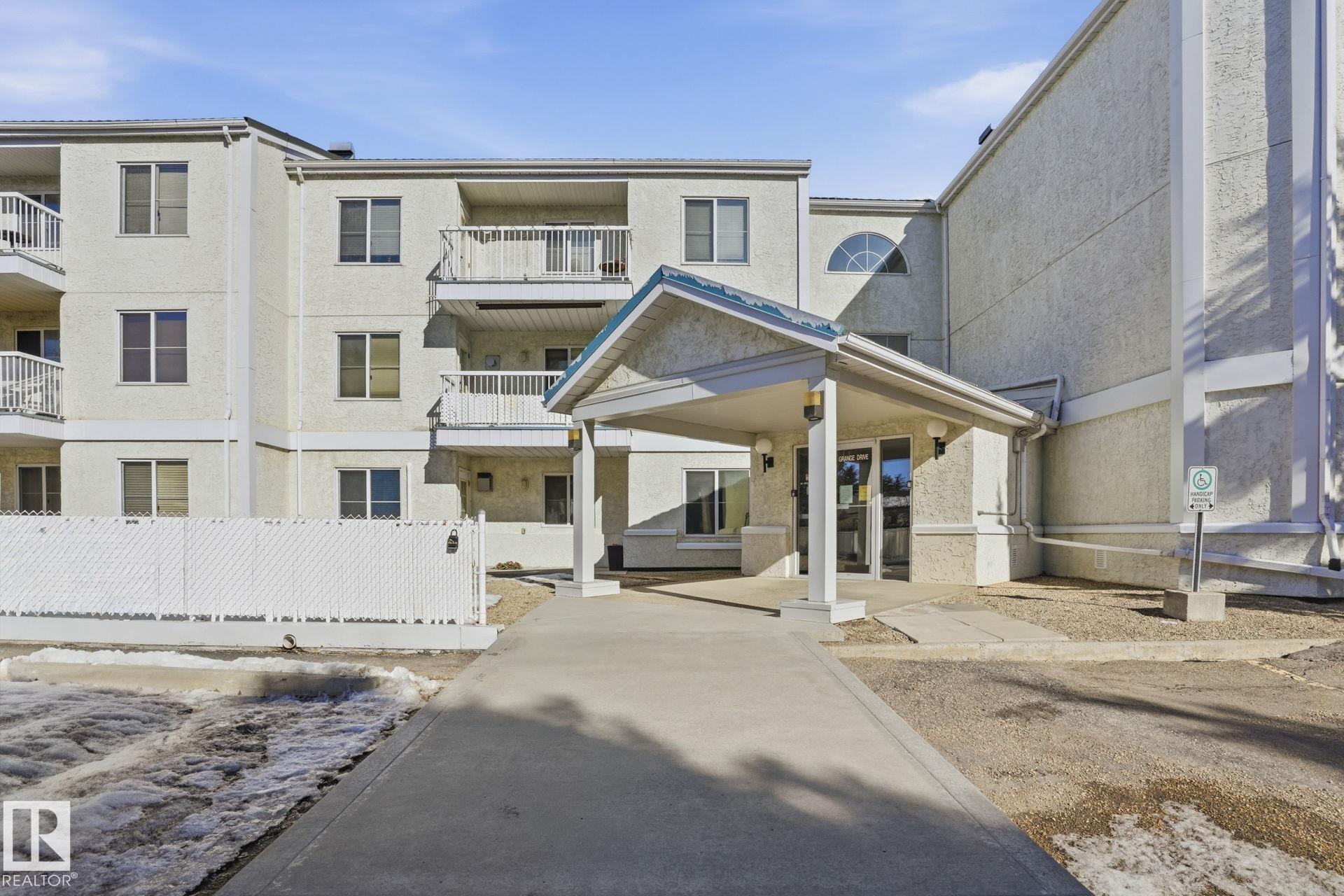 309 20 Grange Drive, St. Albert, Alberta, T8N 6J1