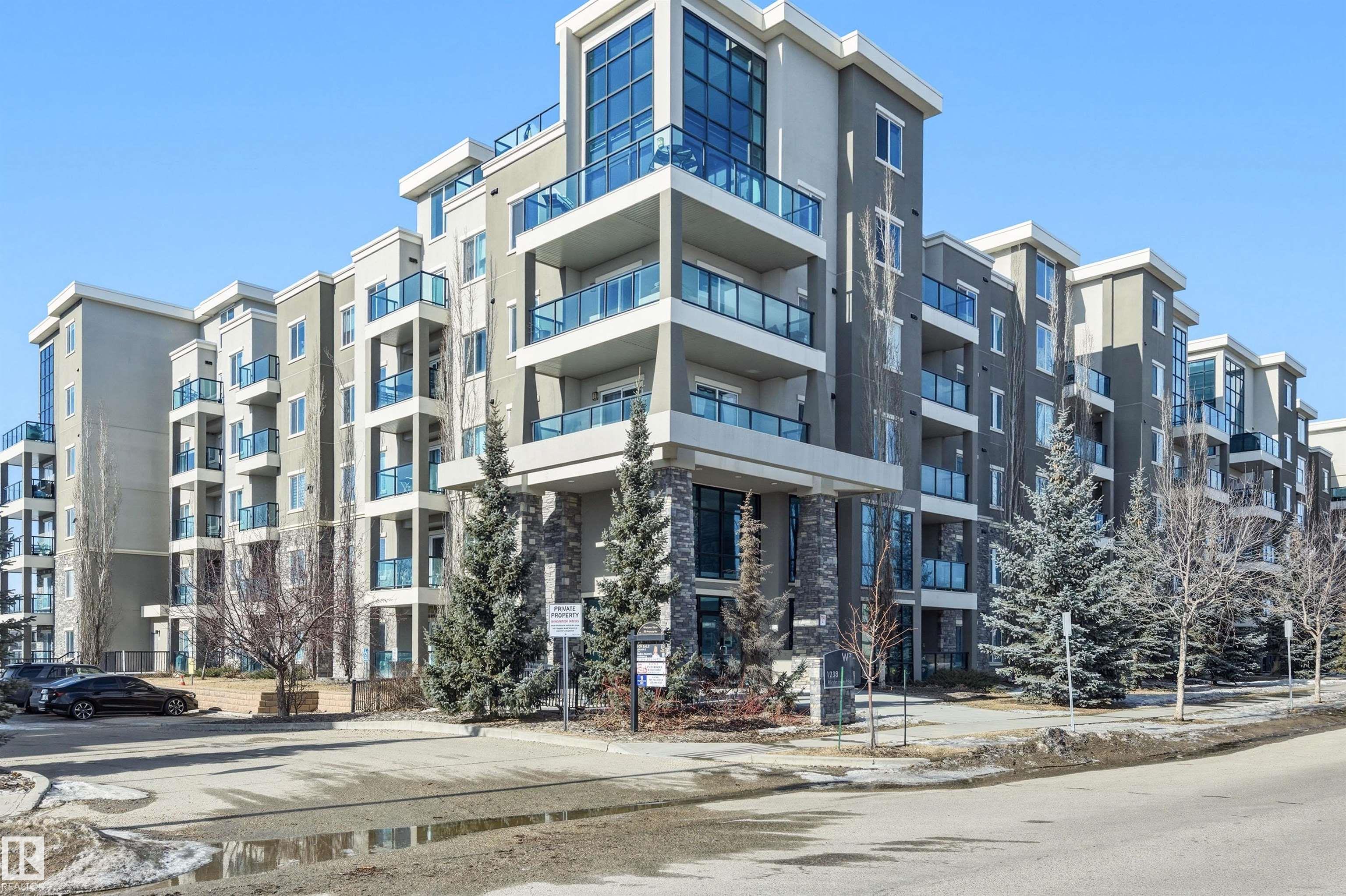 106 1238 Windermere Way, Edmonton, Alberta, T6W 2J3