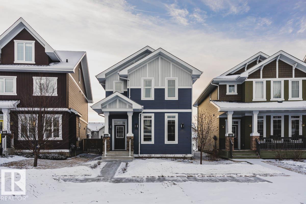 1516 165 Street, Edmonton, Alberta, T6W 2Z7