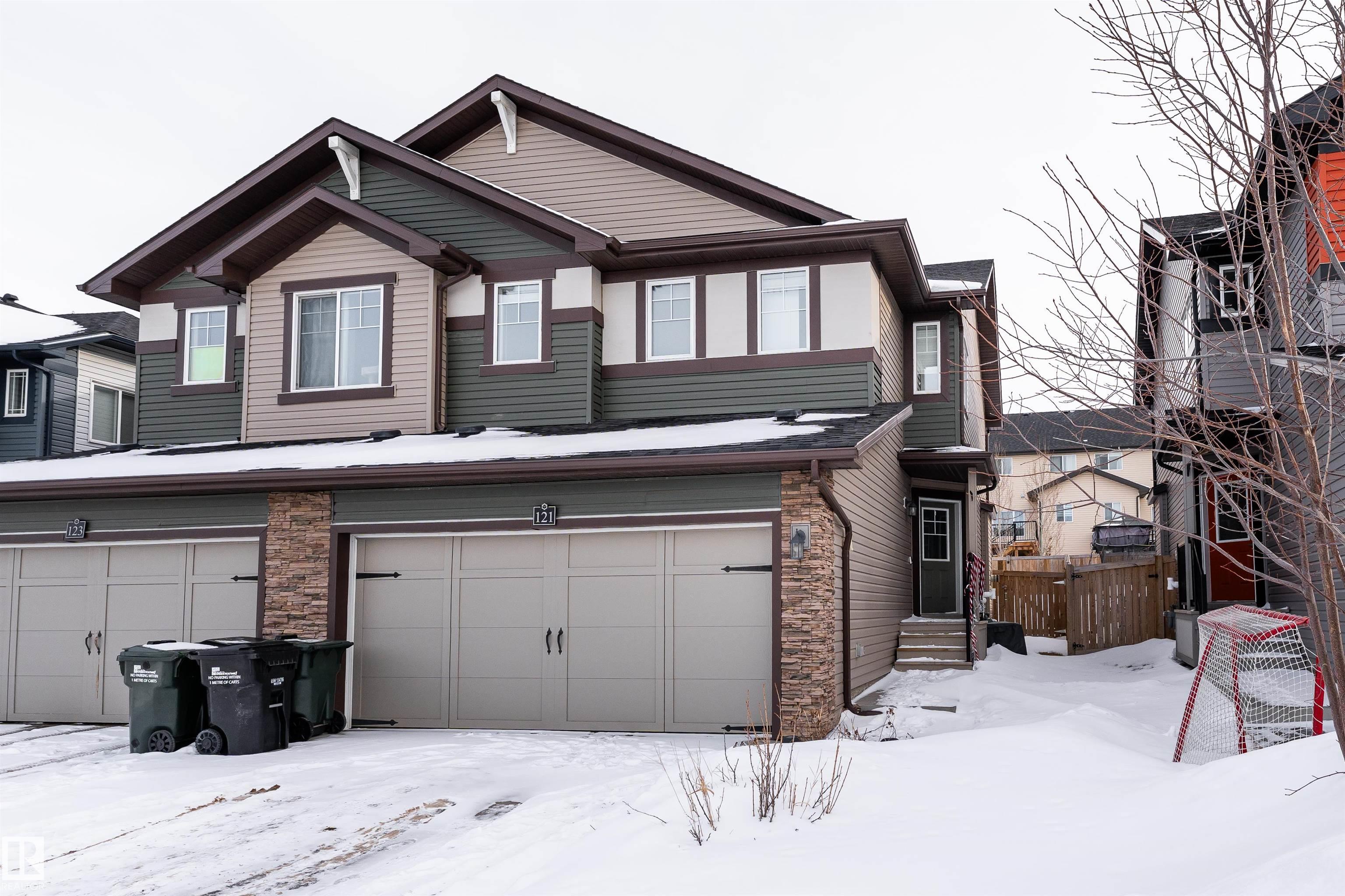 121 Abbey Road, Sherwood Park, Alberta, T8H 0Z2