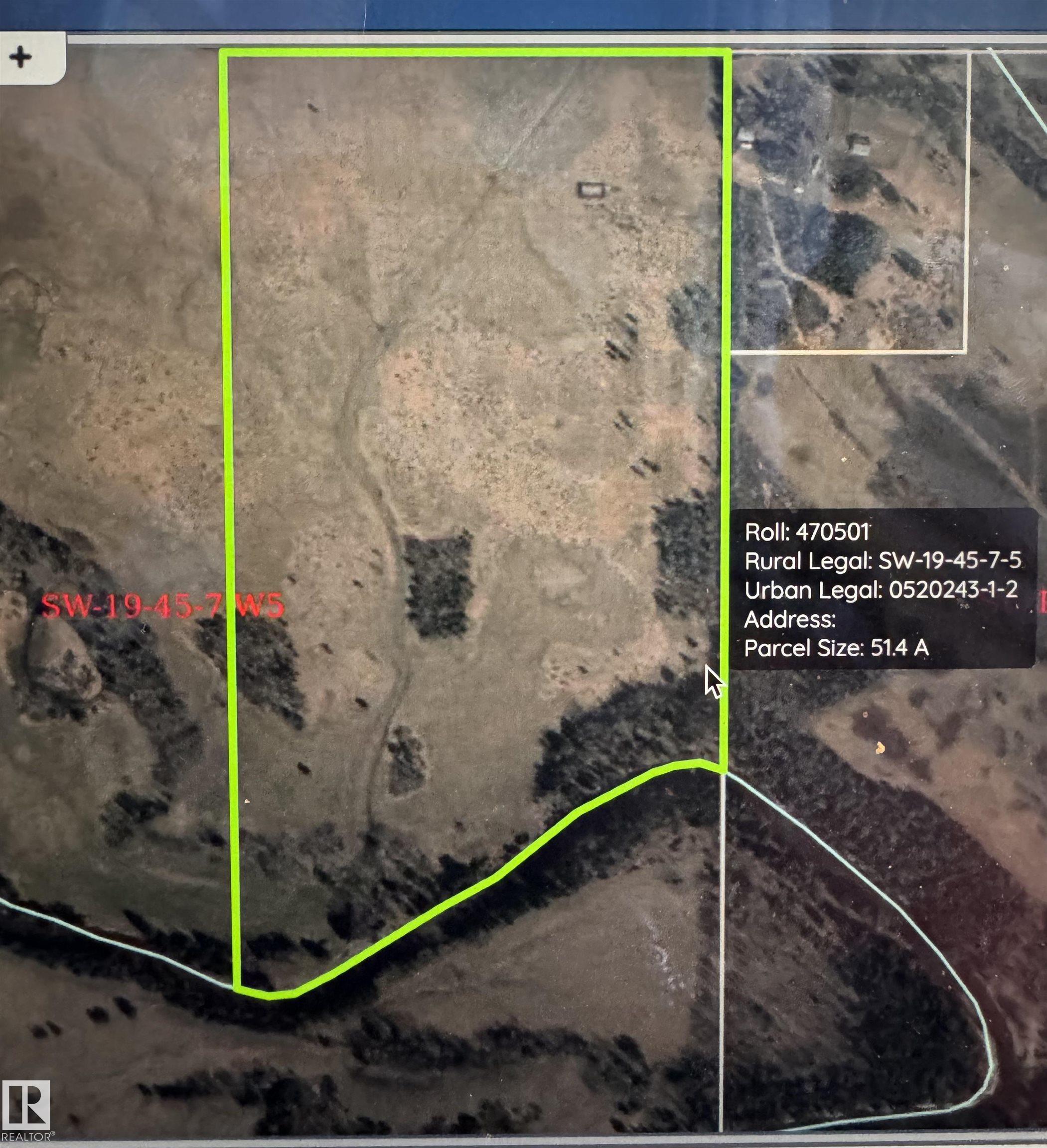 Pt Of 75041 Township 453a, Rural Wetaskiwin County, Alberta, T0C 0A0