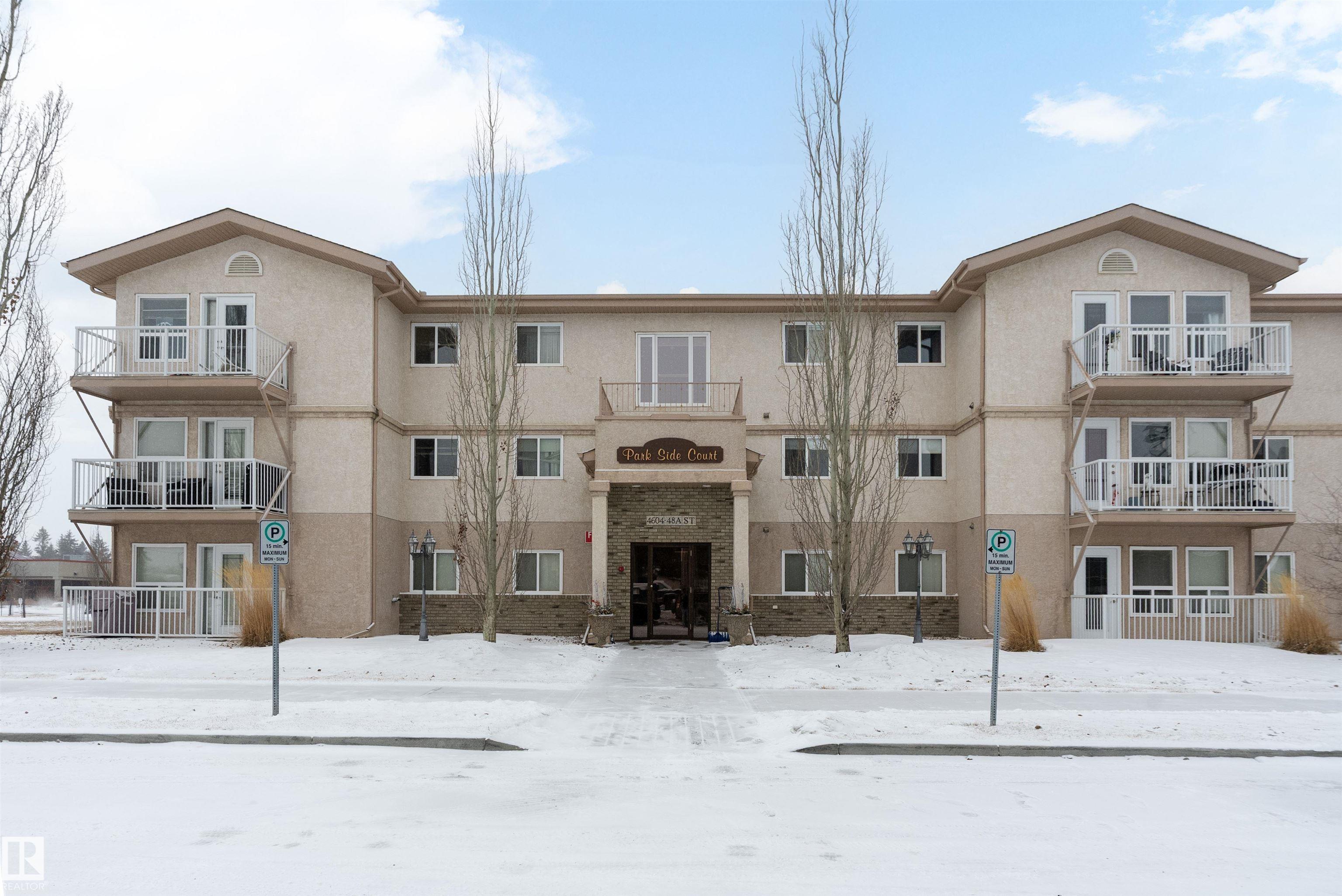 203 4604 48a Street, Leduc, Alberta, T9E 5X8