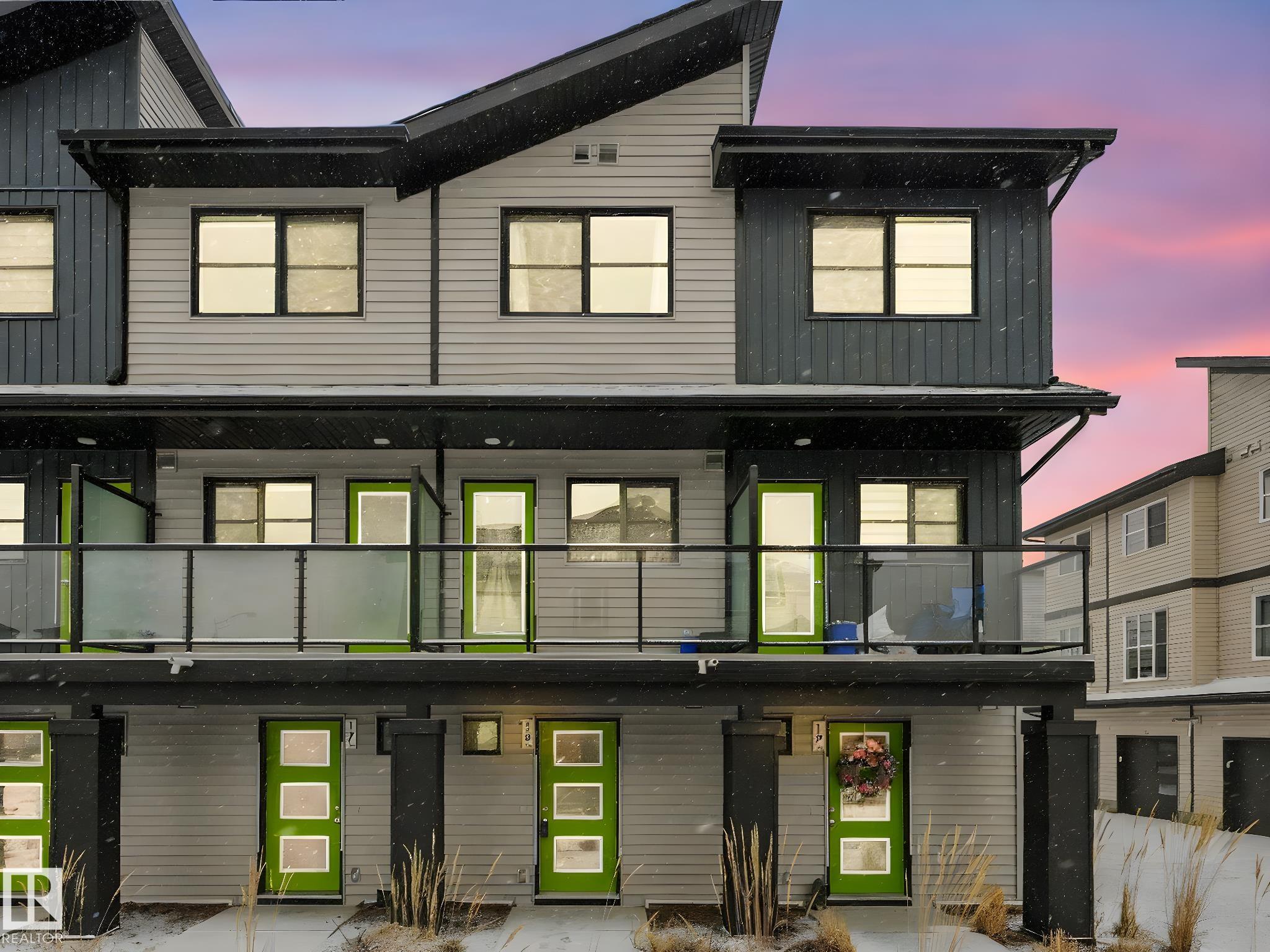 18 1203 163 Street Edmonton Alberta