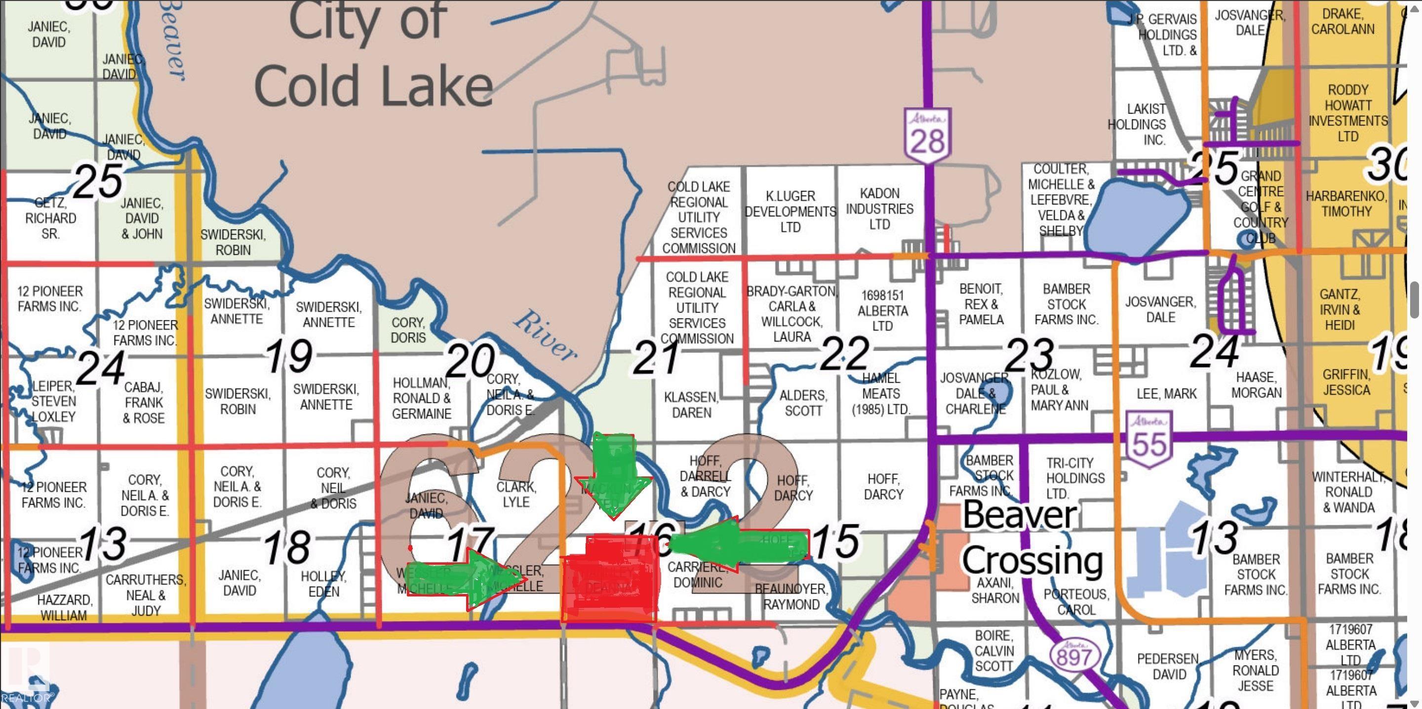 62211 Rger 424, Rural Bonnyville M.d., Alberta, T0A 0B0